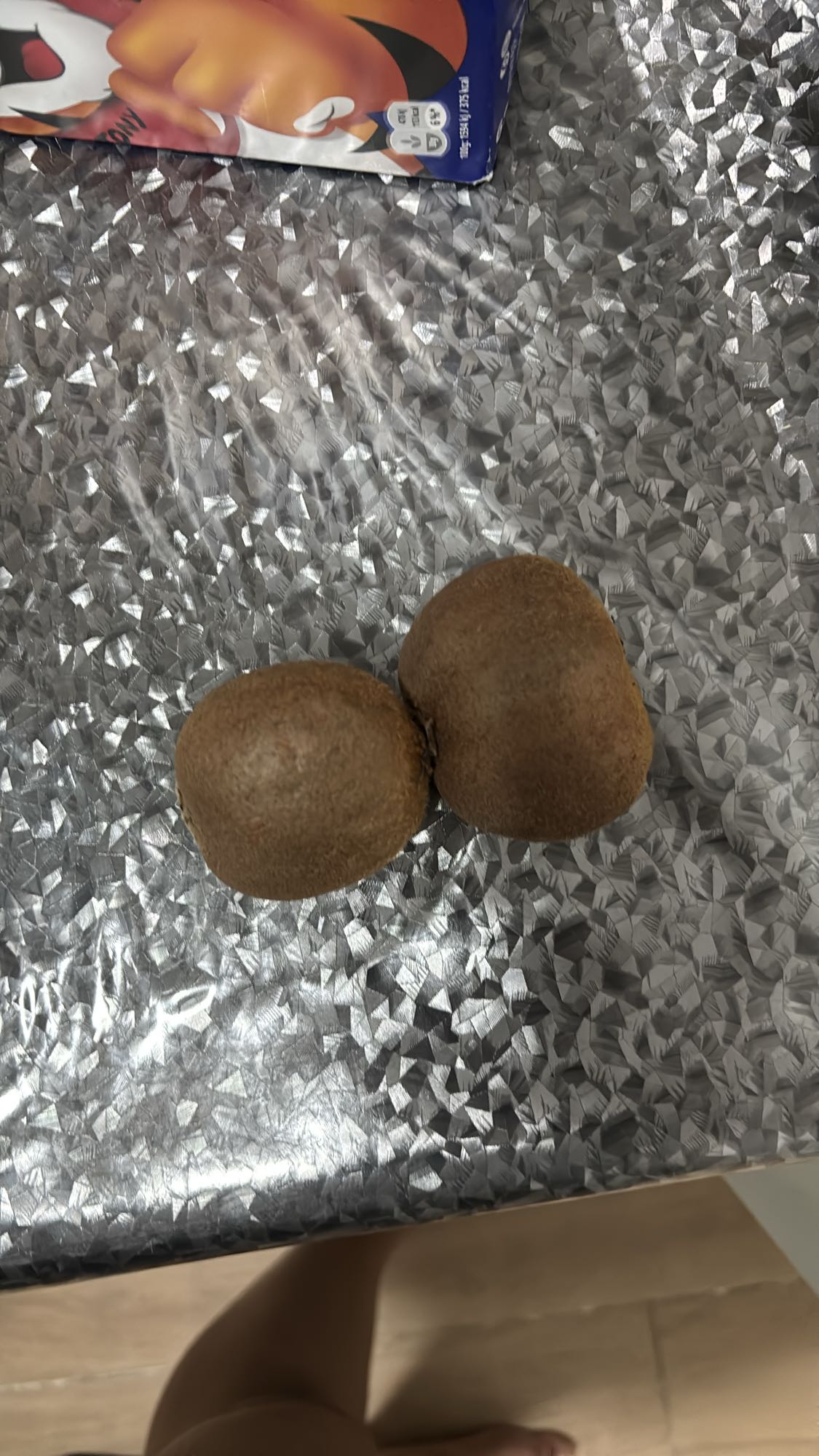 Dois kiwis