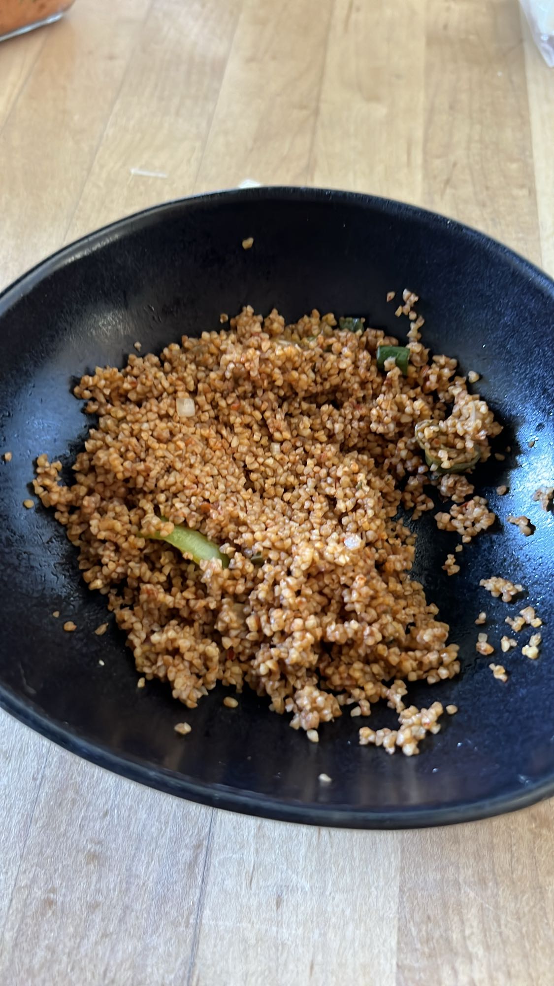 Bulgursalat