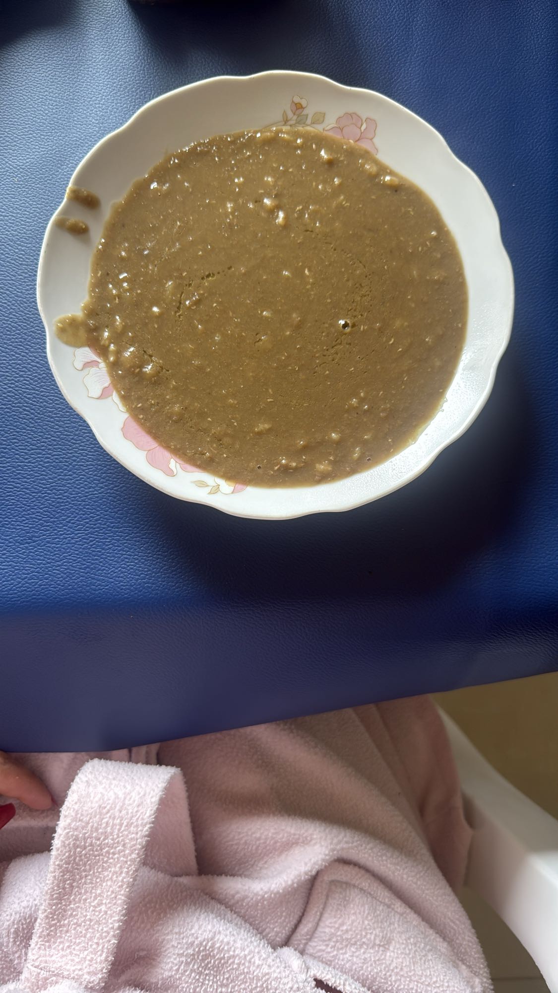 Brown Bean Porridge