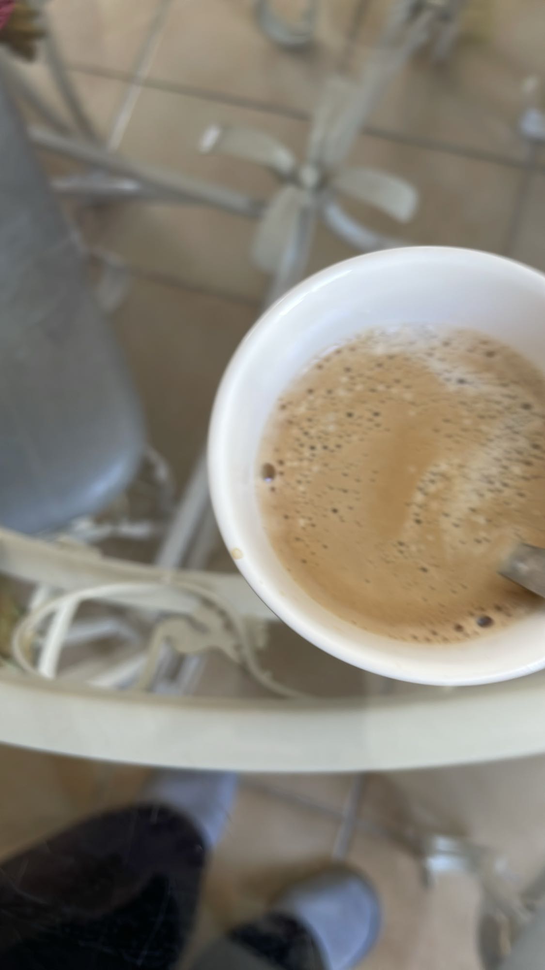Café au lait