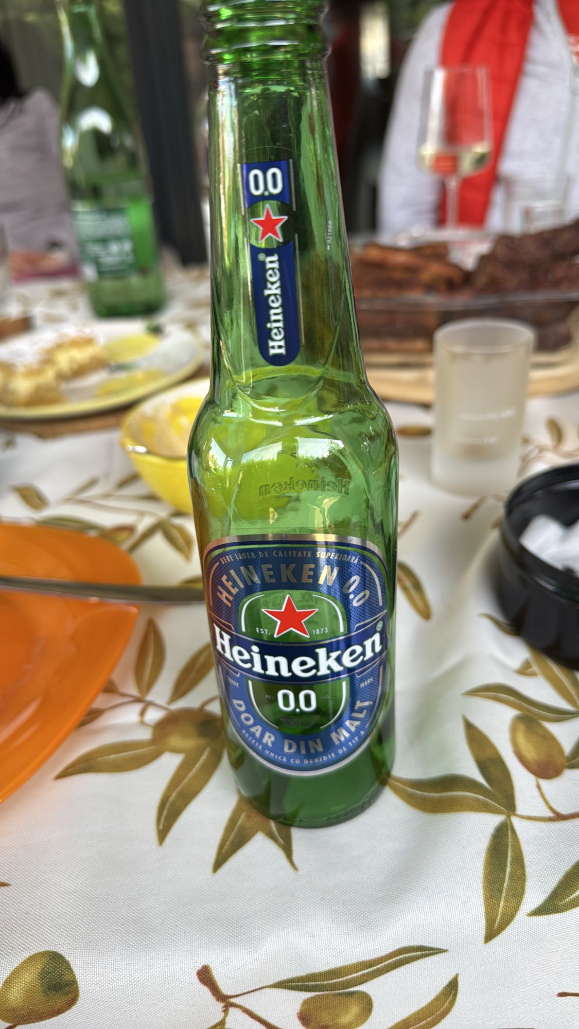 Heineken 0.0 Beer