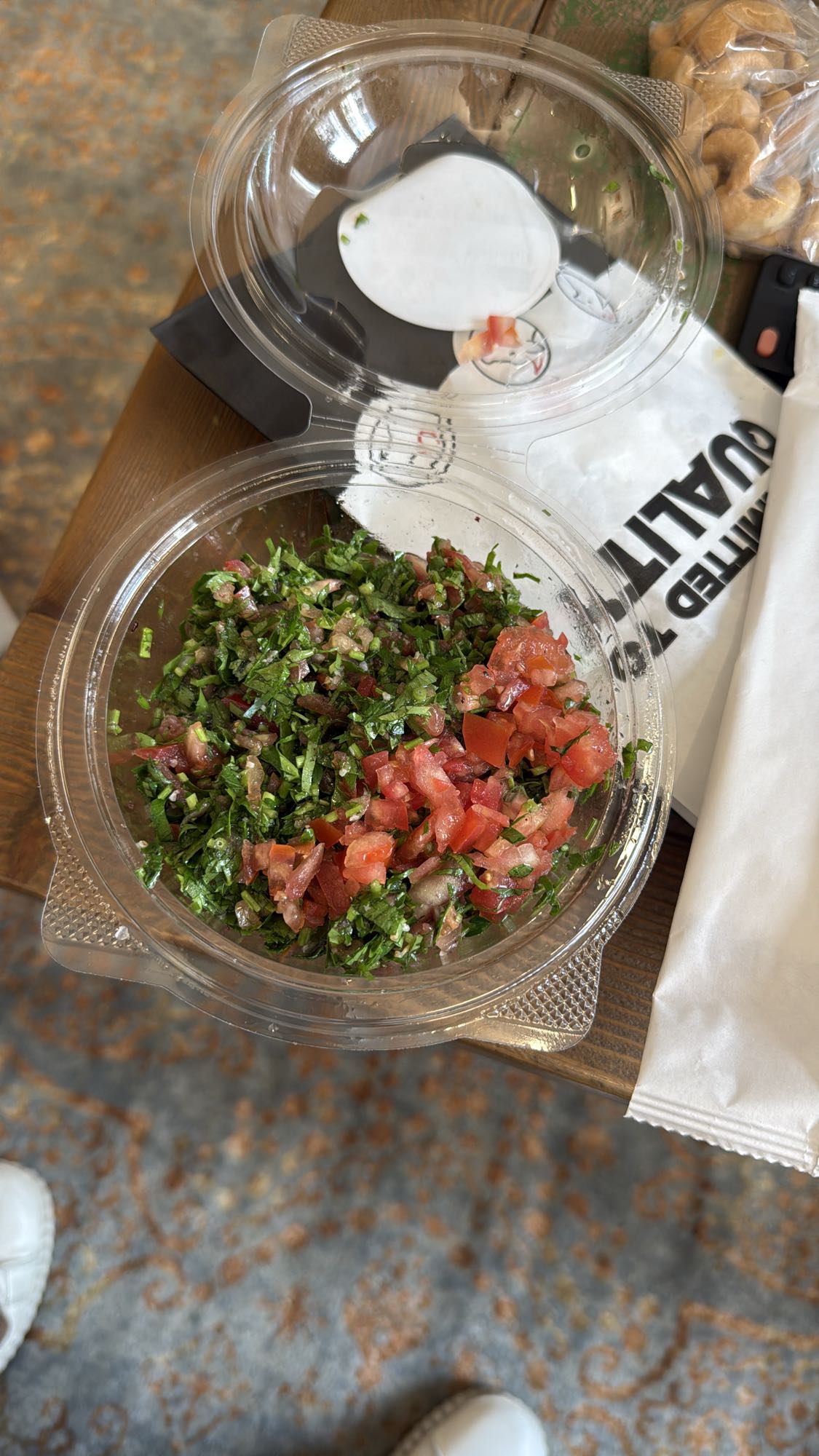 Tabbouleh Salad