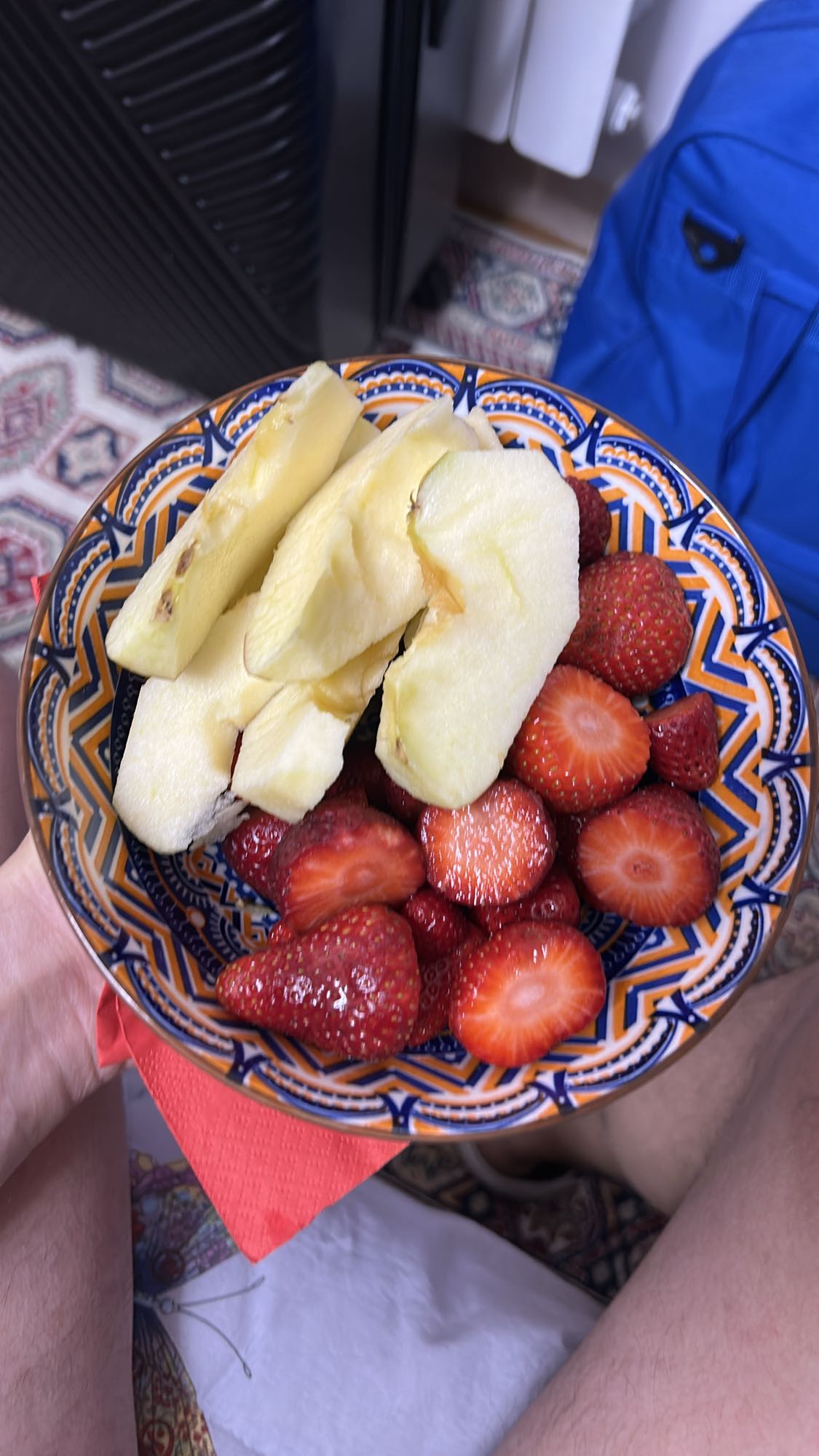 Macedonia di frutta
