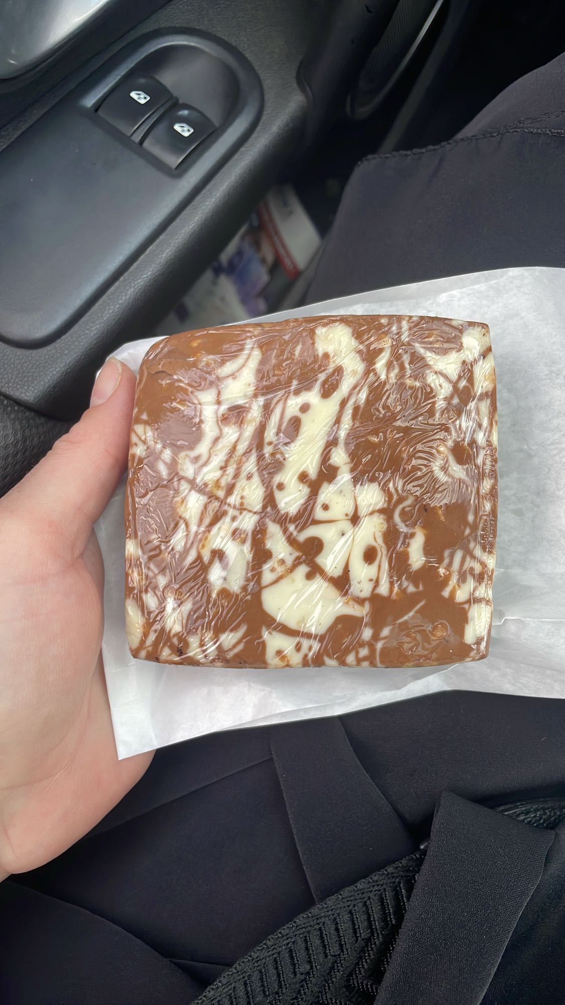 gâteau au chocolat