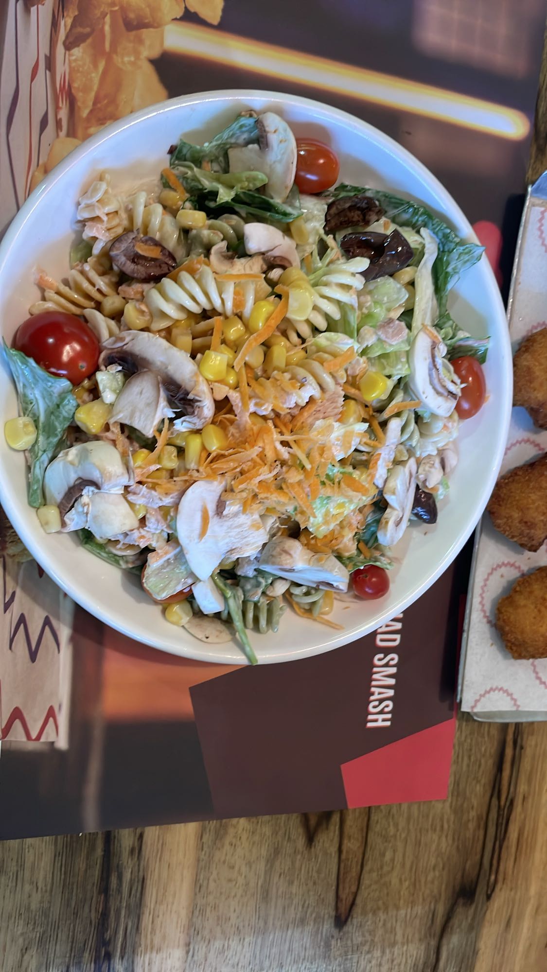 Creamy Pasta Salad