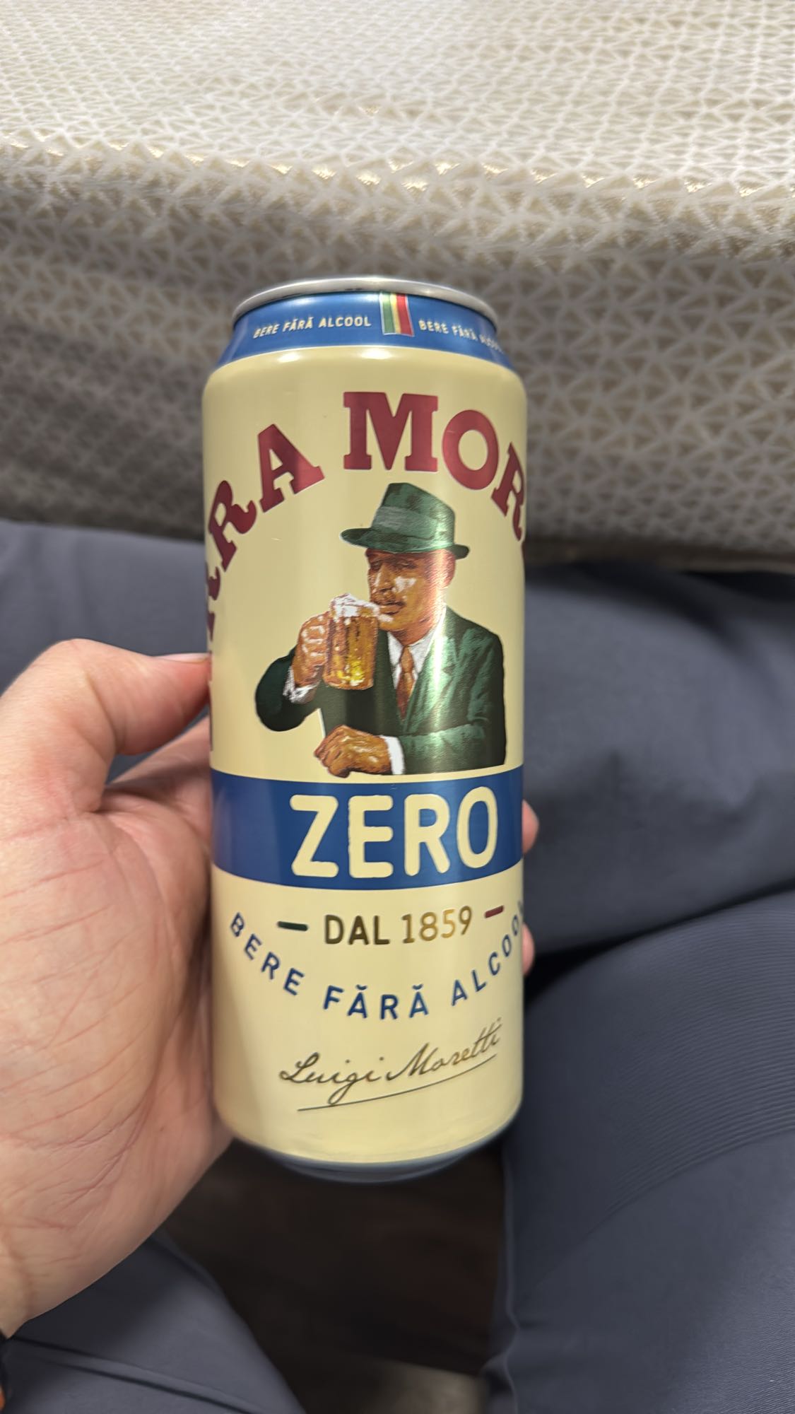 2 Non Alcoholic Beers
