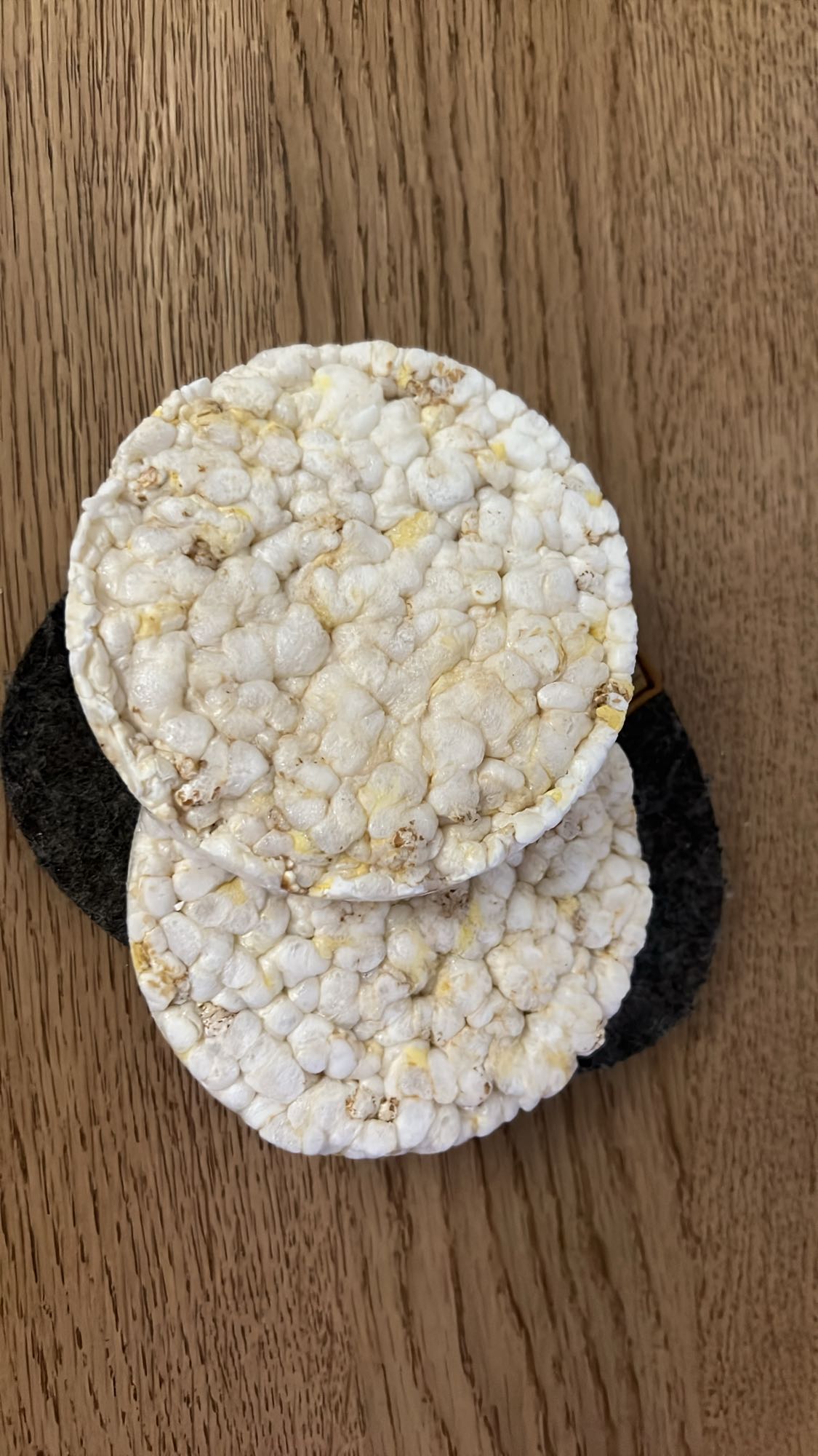 Gallette di riso