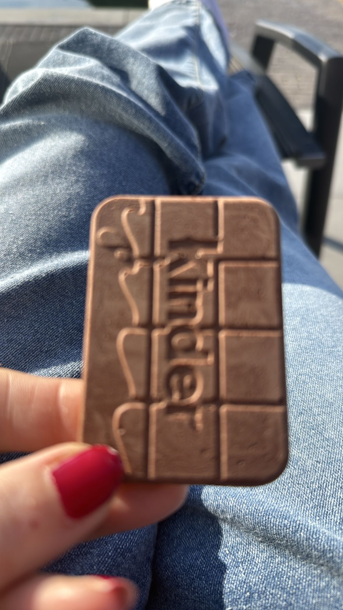 Melkchocolade