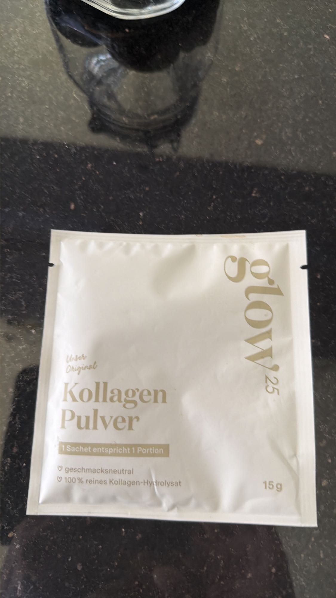Kollagen Pulver
