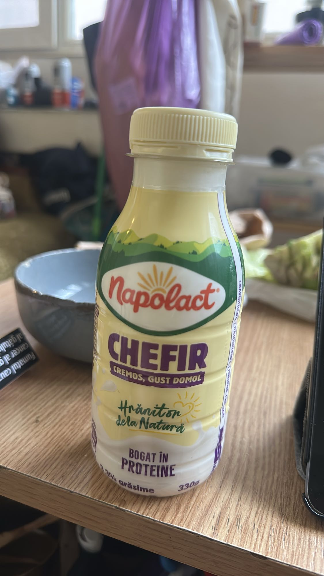 Plain Kefir Drink