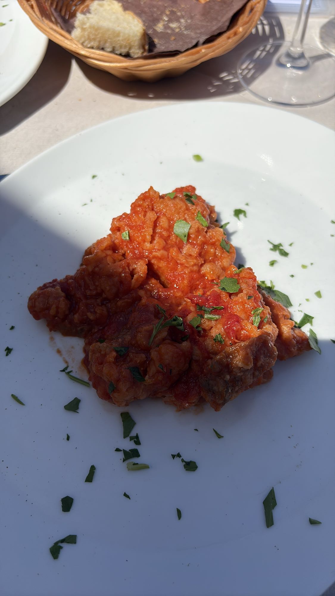 Tomato Beef Stew