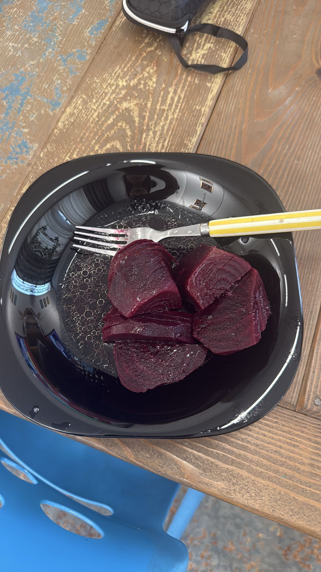 Boiled Beetroot