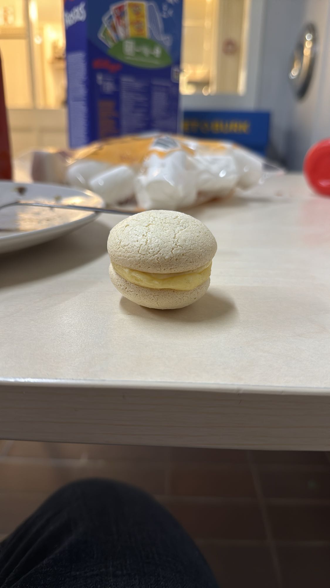 Marängsmörgås