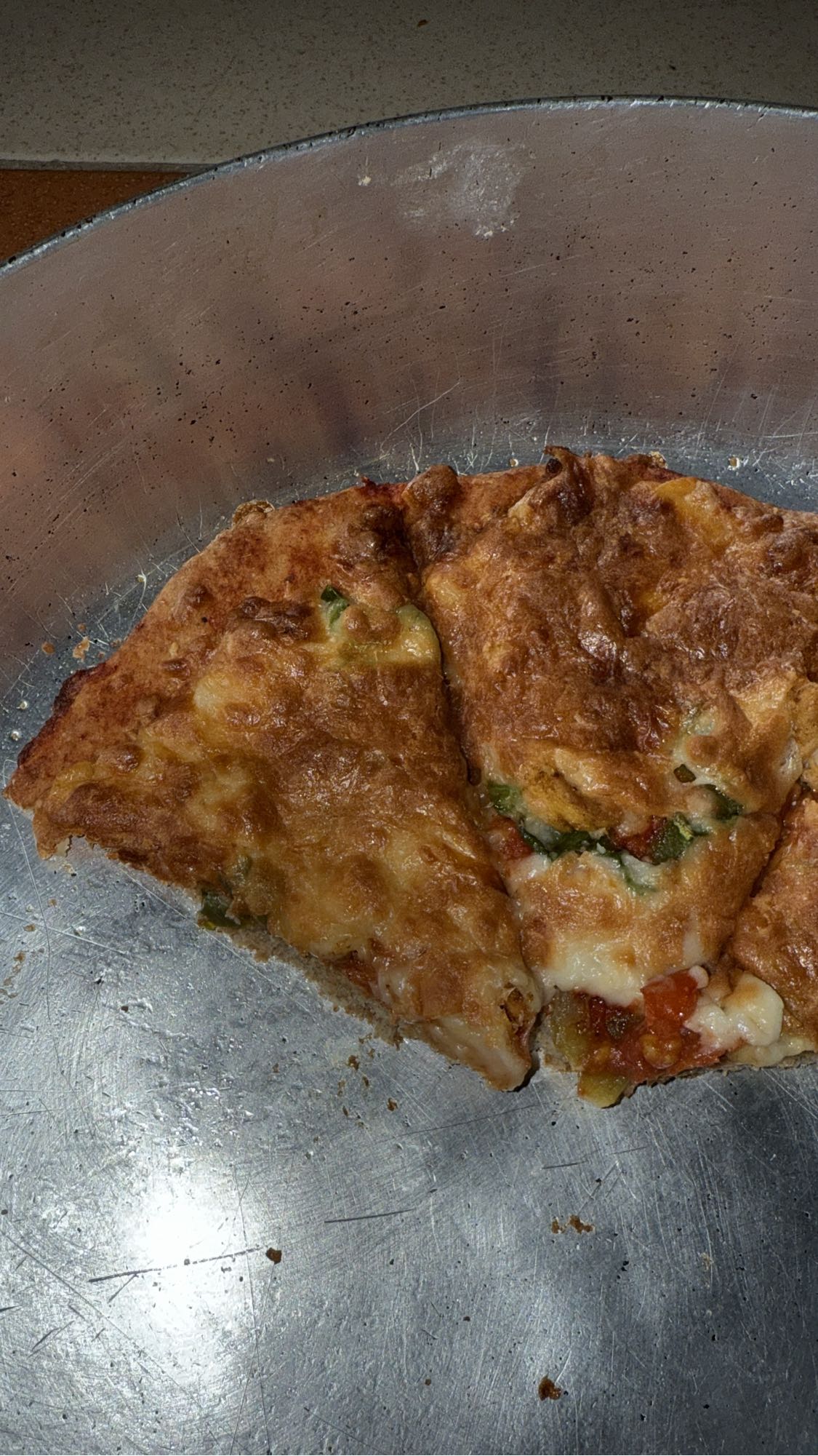 Cheese Veg Pizza