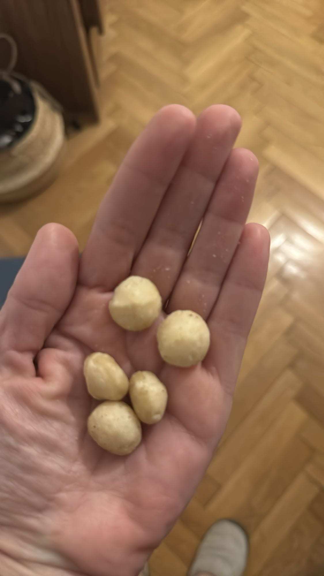 Macadamia Nuts