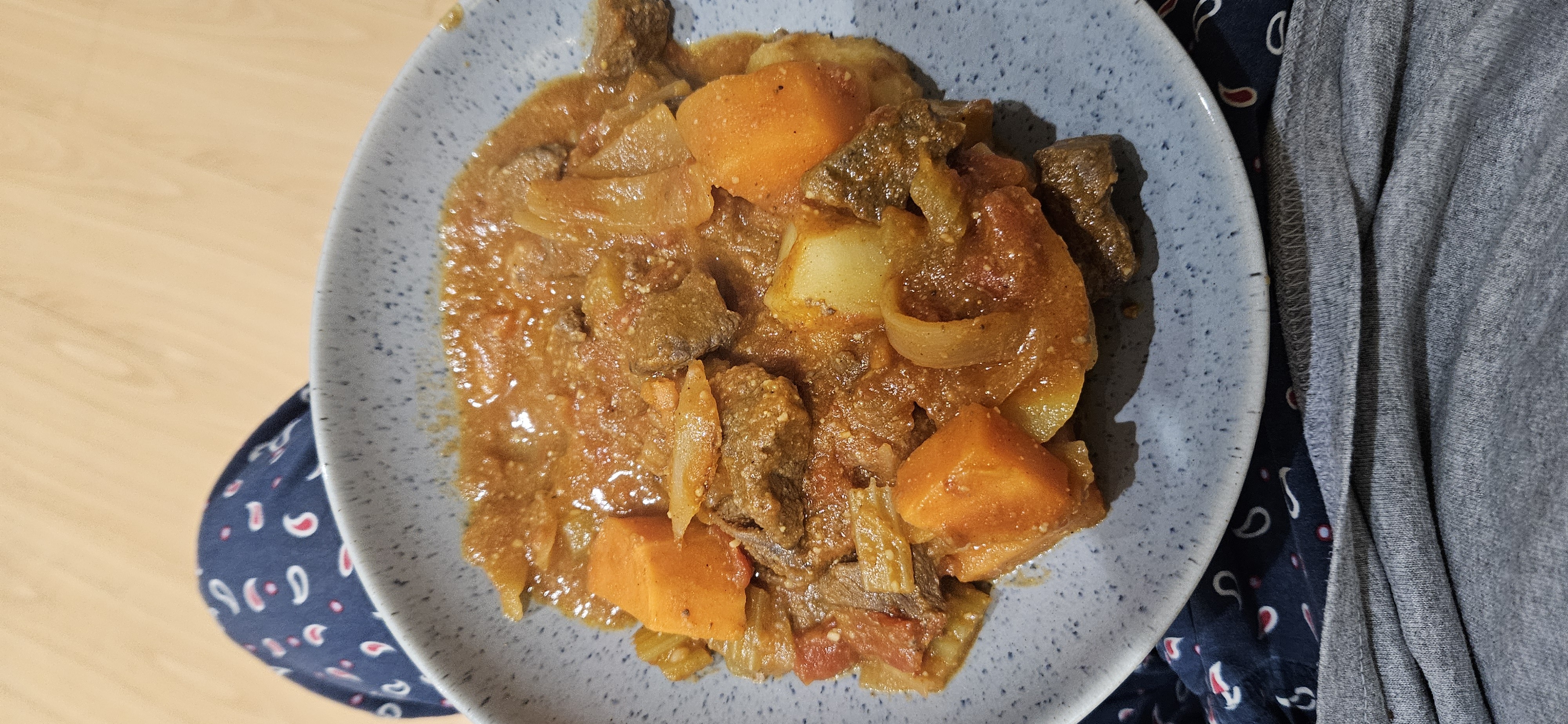 Beef Vegetable Stew