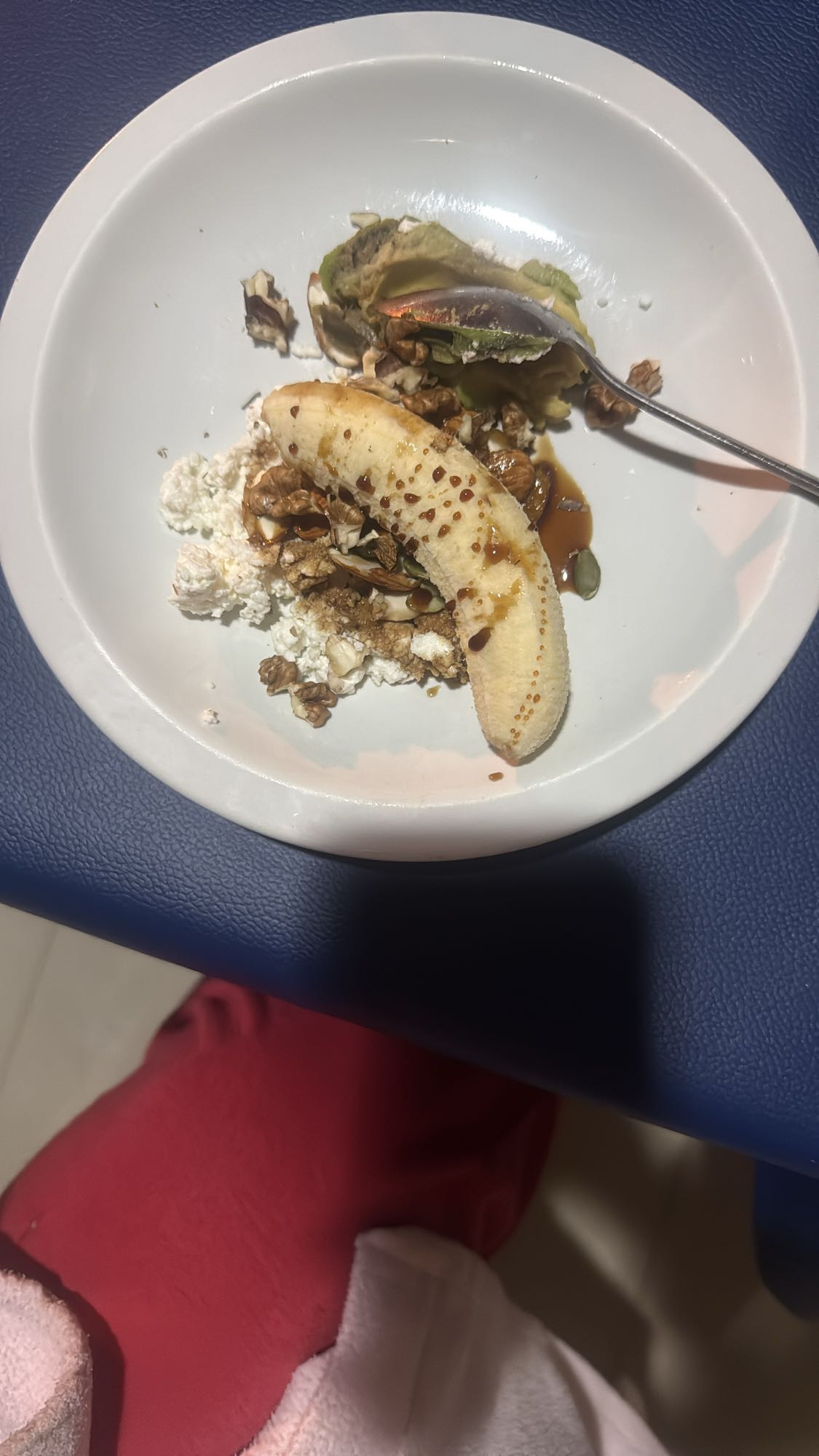 Cottage Cheese Bowl