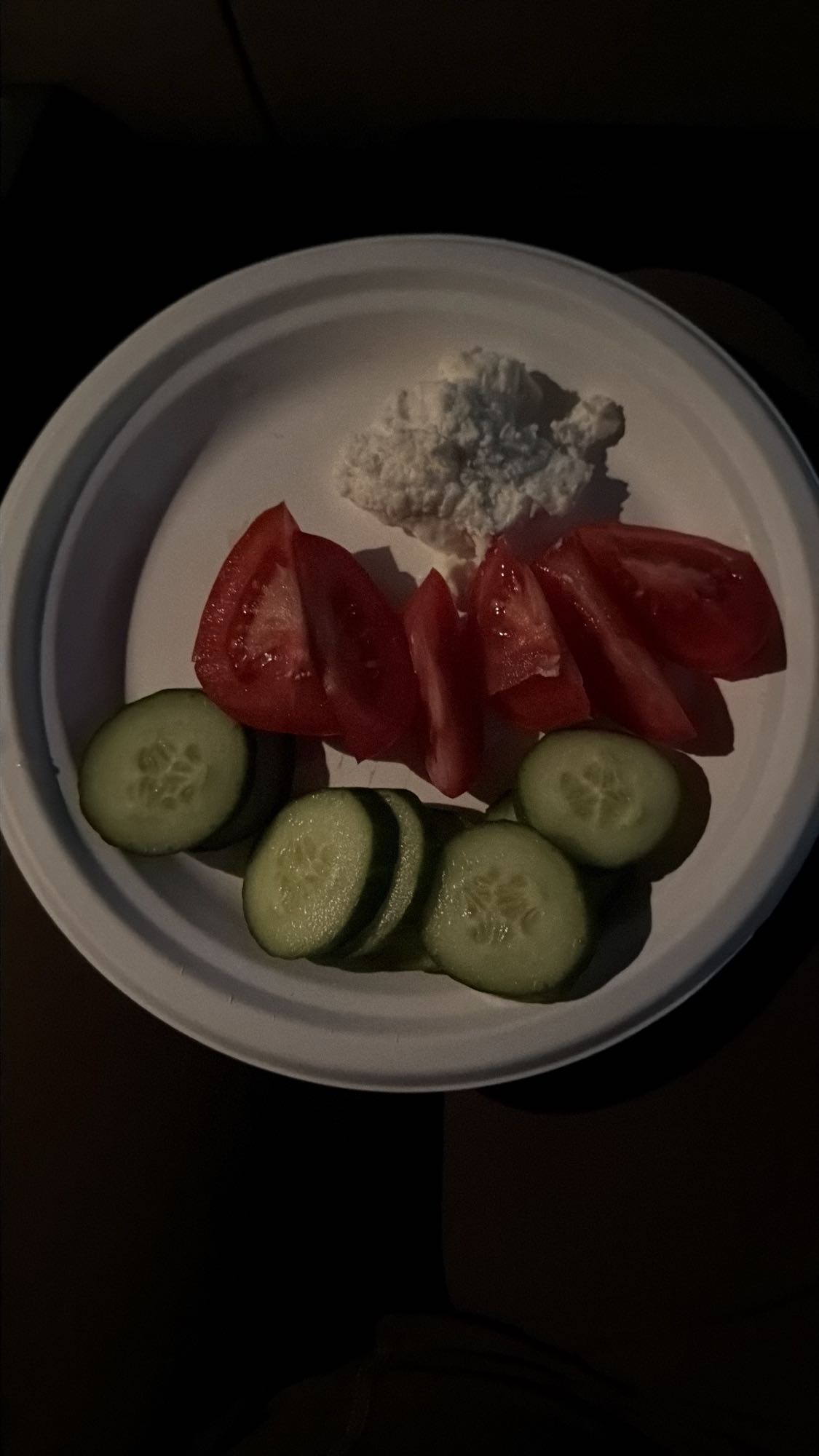 Salată cu brânză