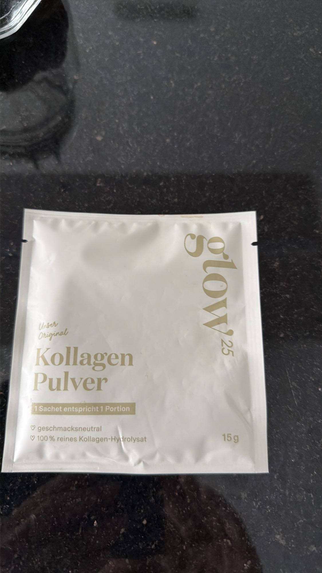 Kollagen Pulver