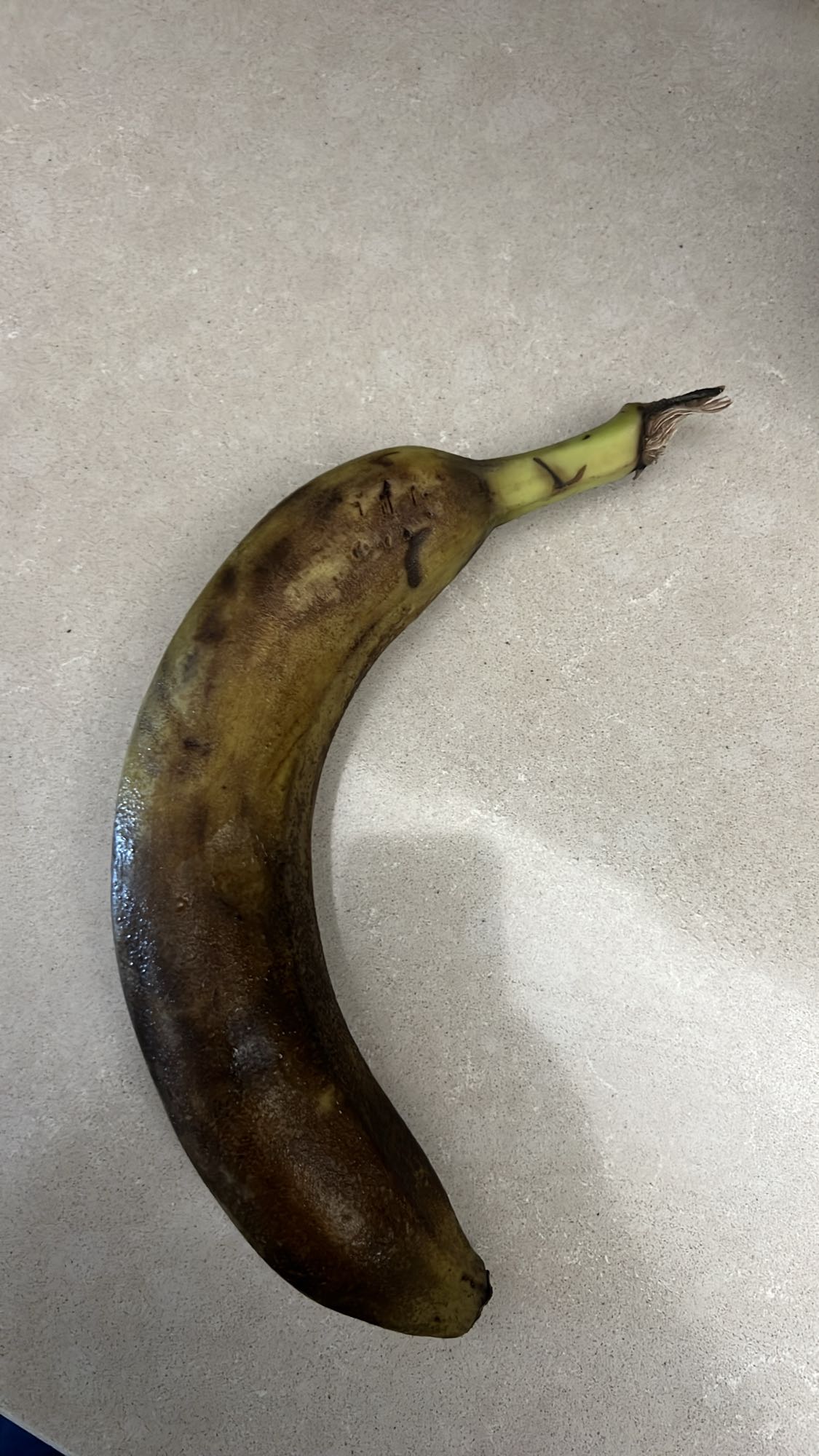 Platano maturo
