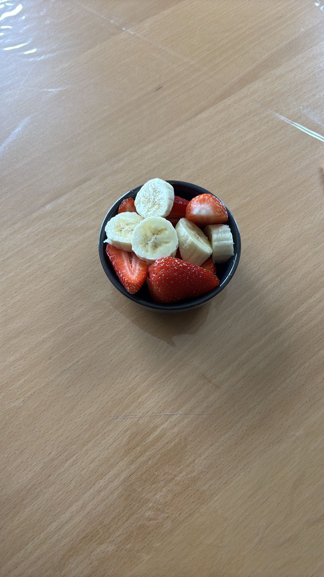 Bol de fruits