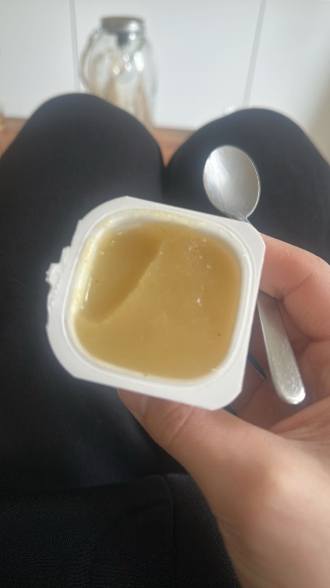 Compote de pomme