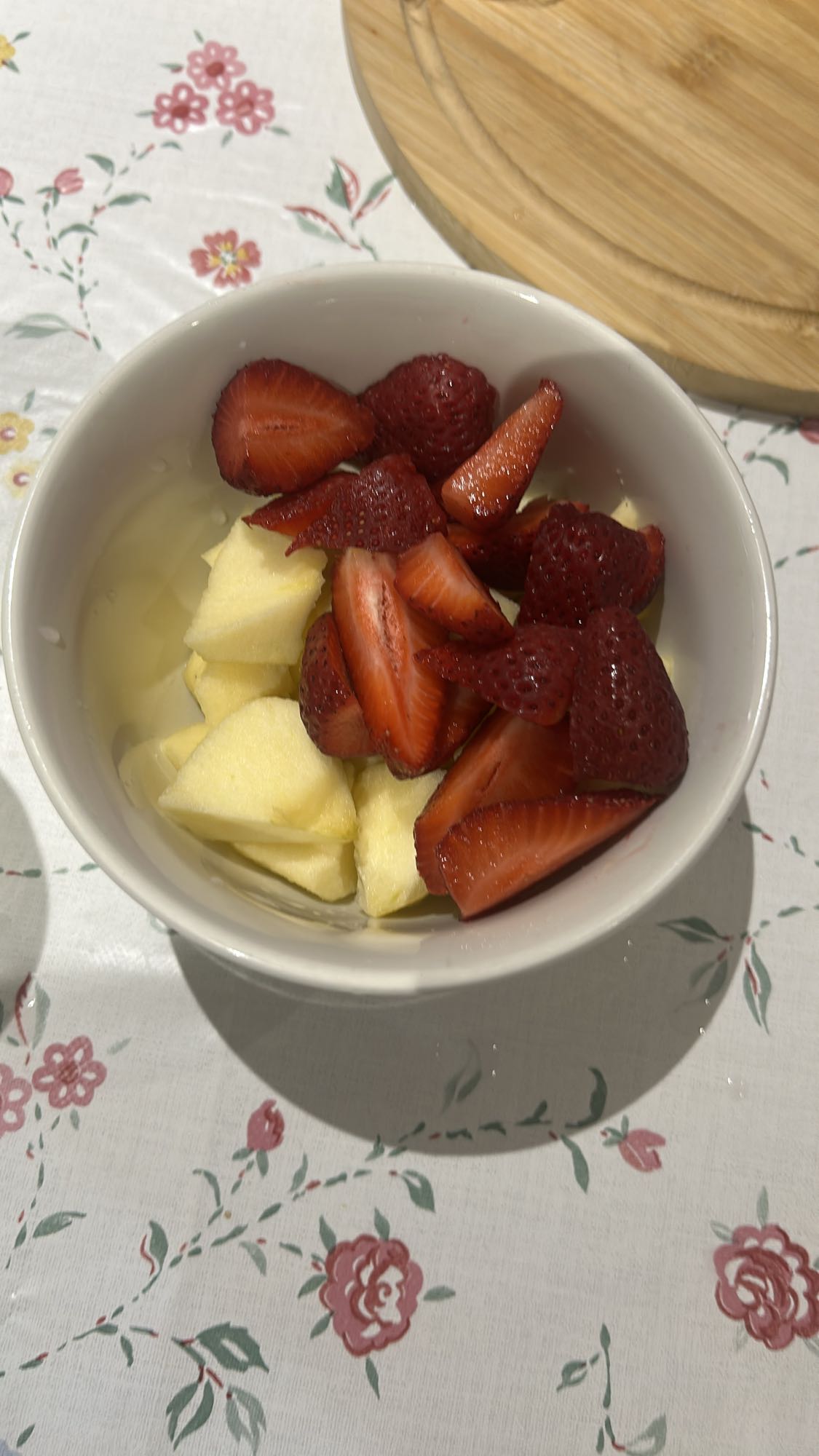 Macedonia di frutta
