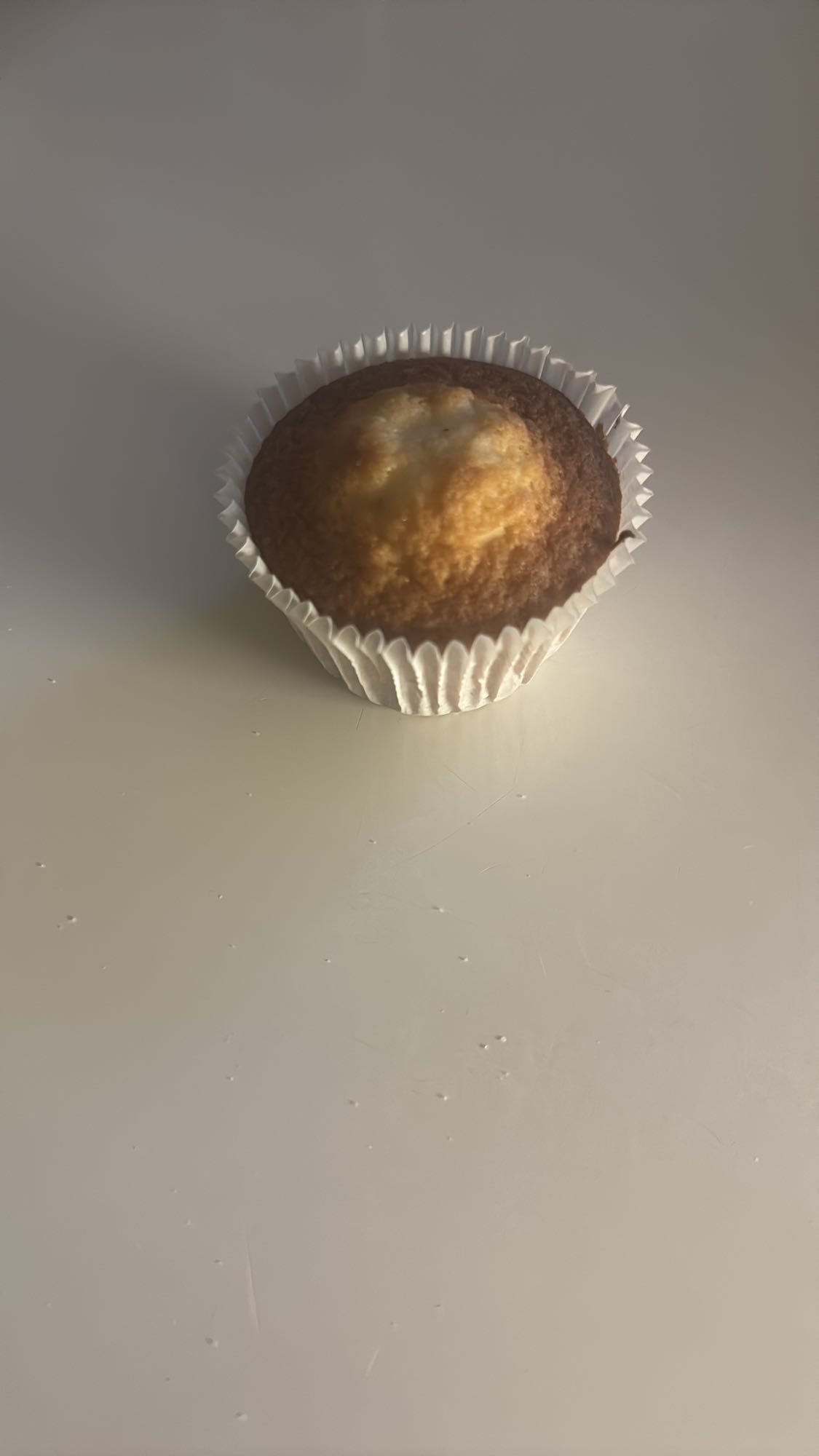Vaniljmuffins