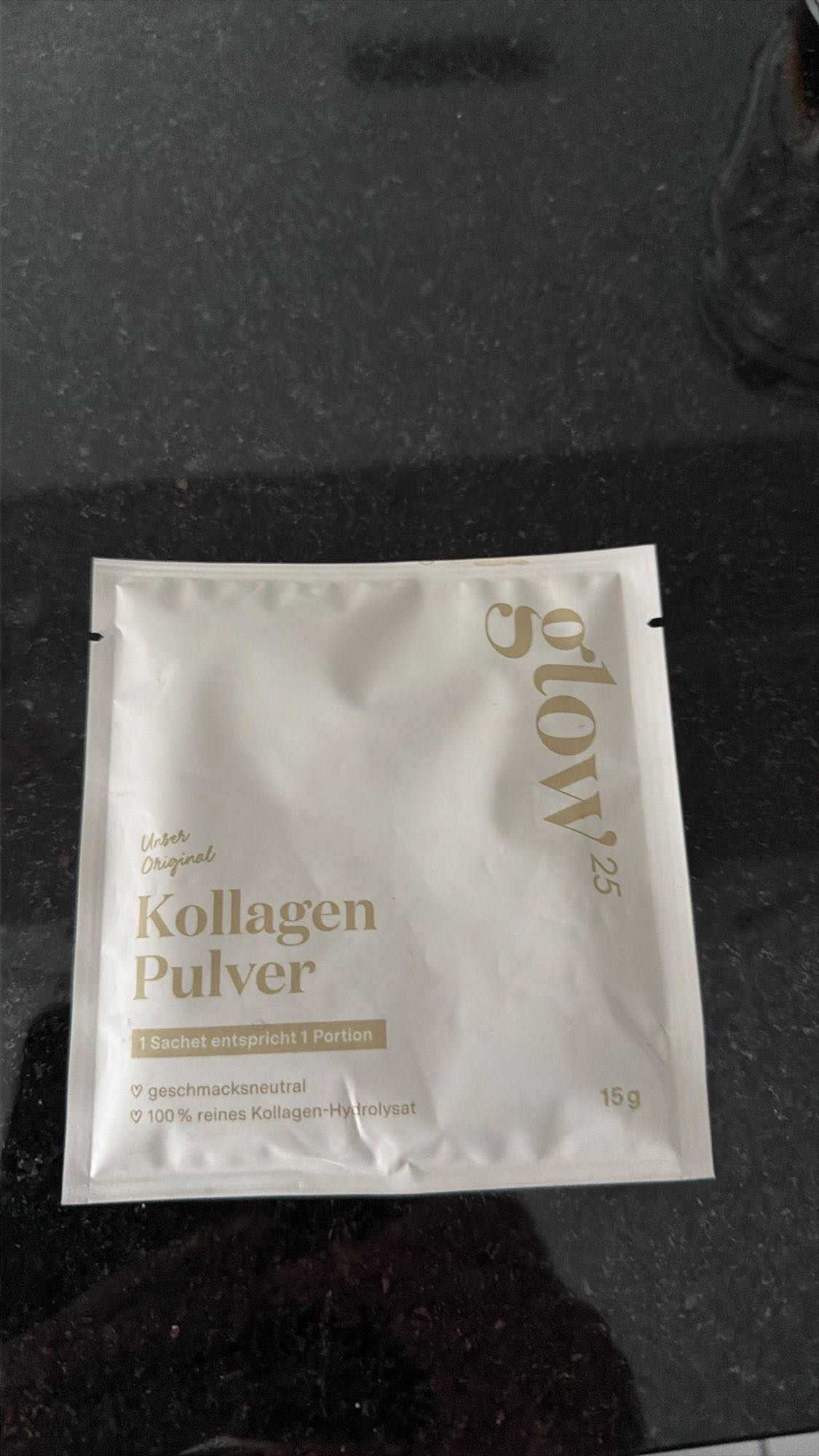 Kollagen Pulver