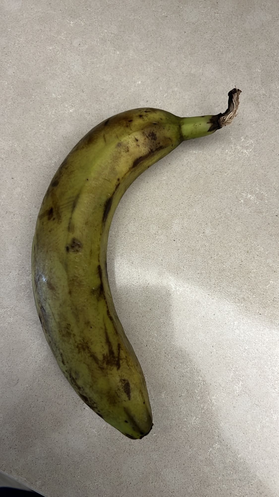 Platano verde