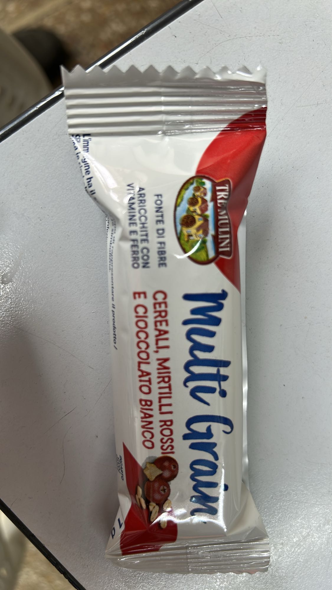 Barretta ai cereali