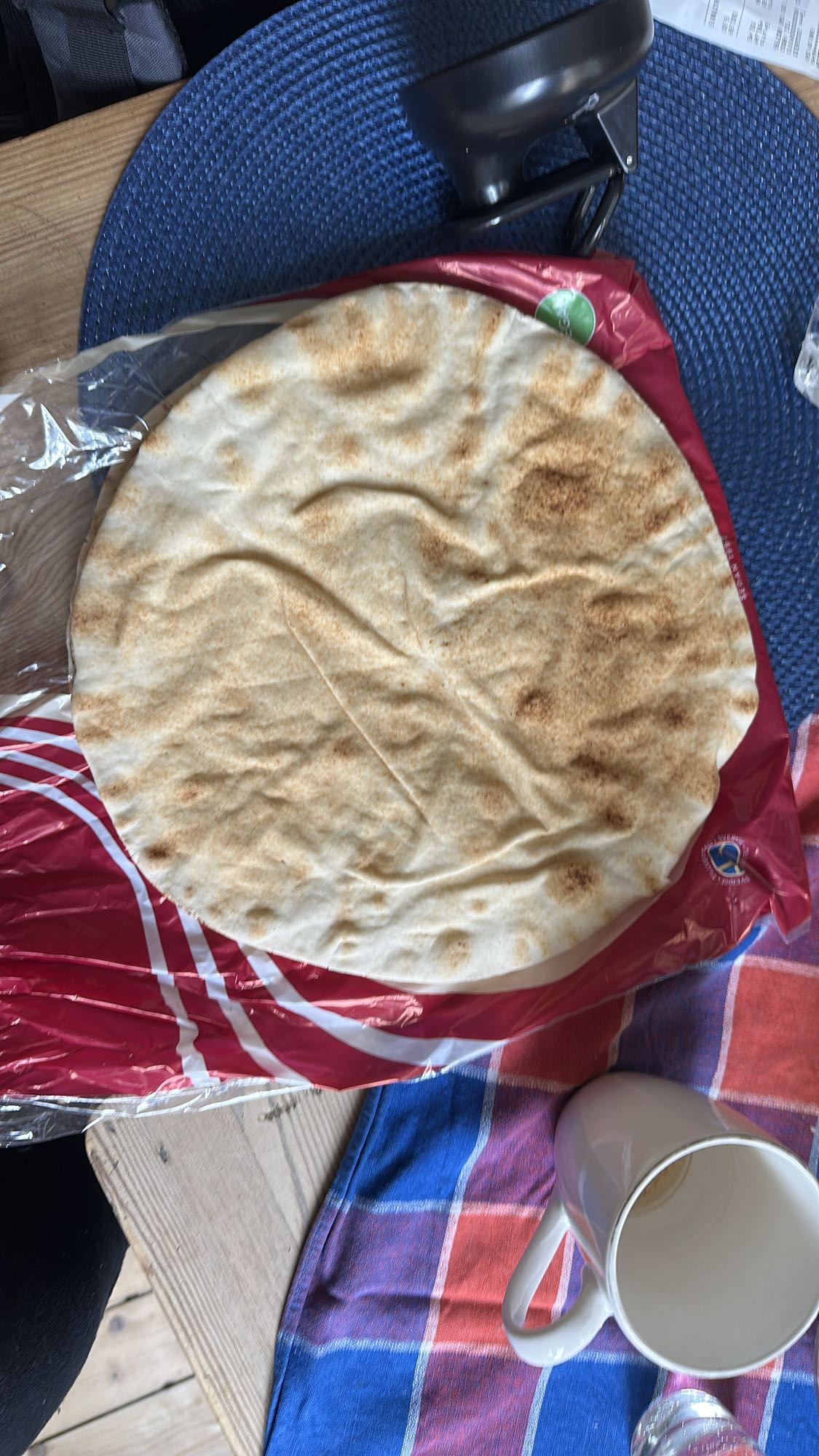 pitabröd