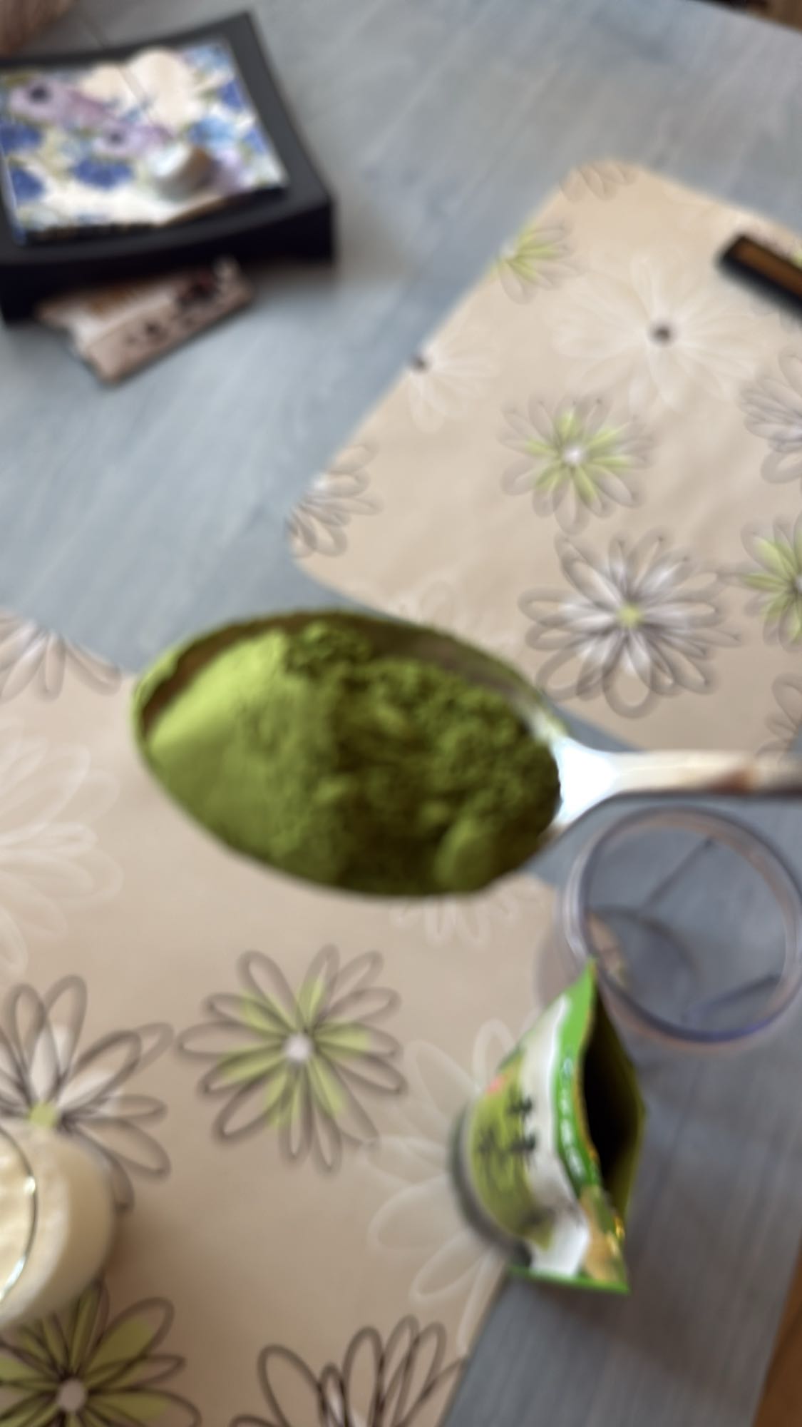 Pudră de matcha