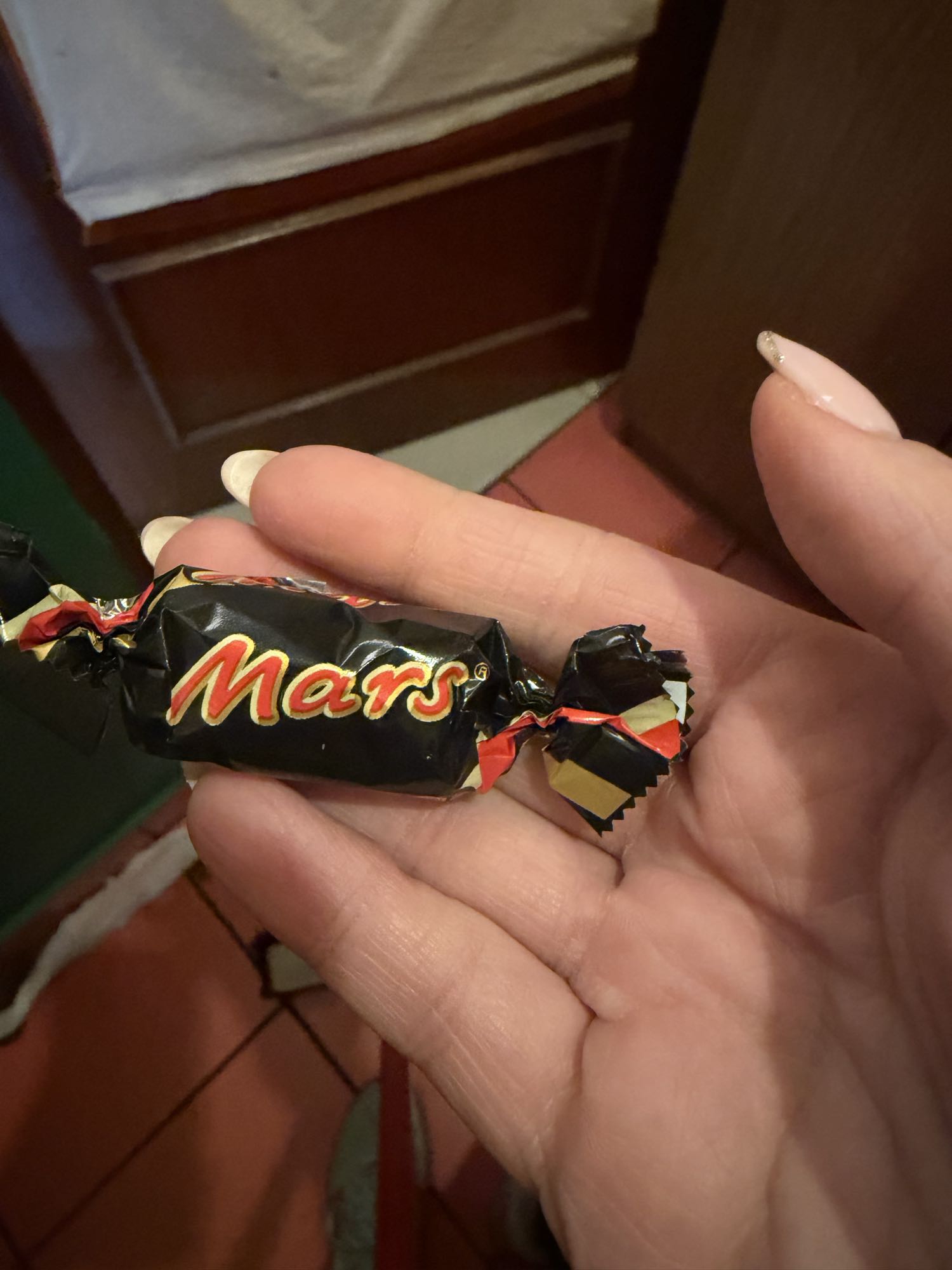 Cukierek Mars