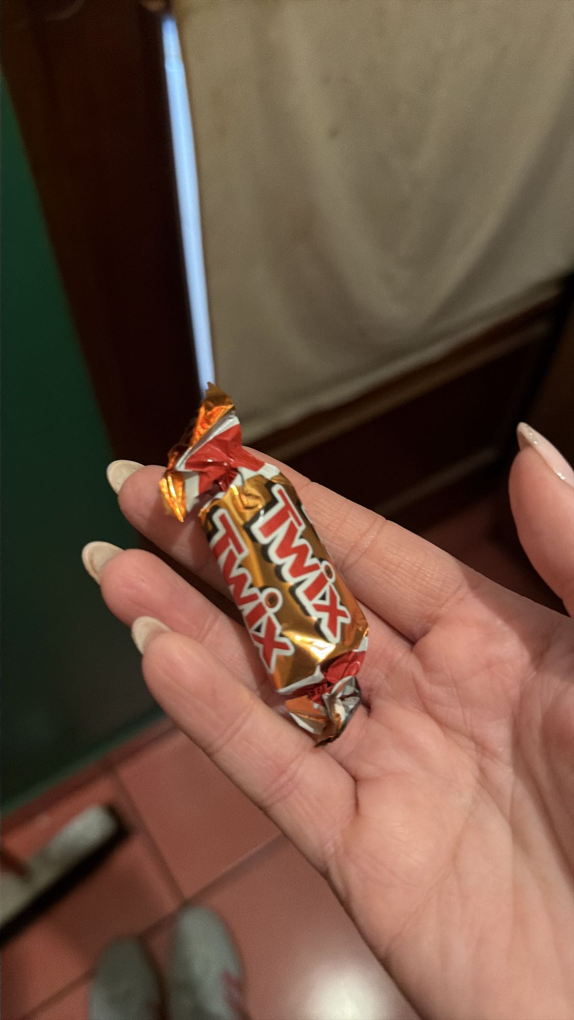 Cukierek Twix