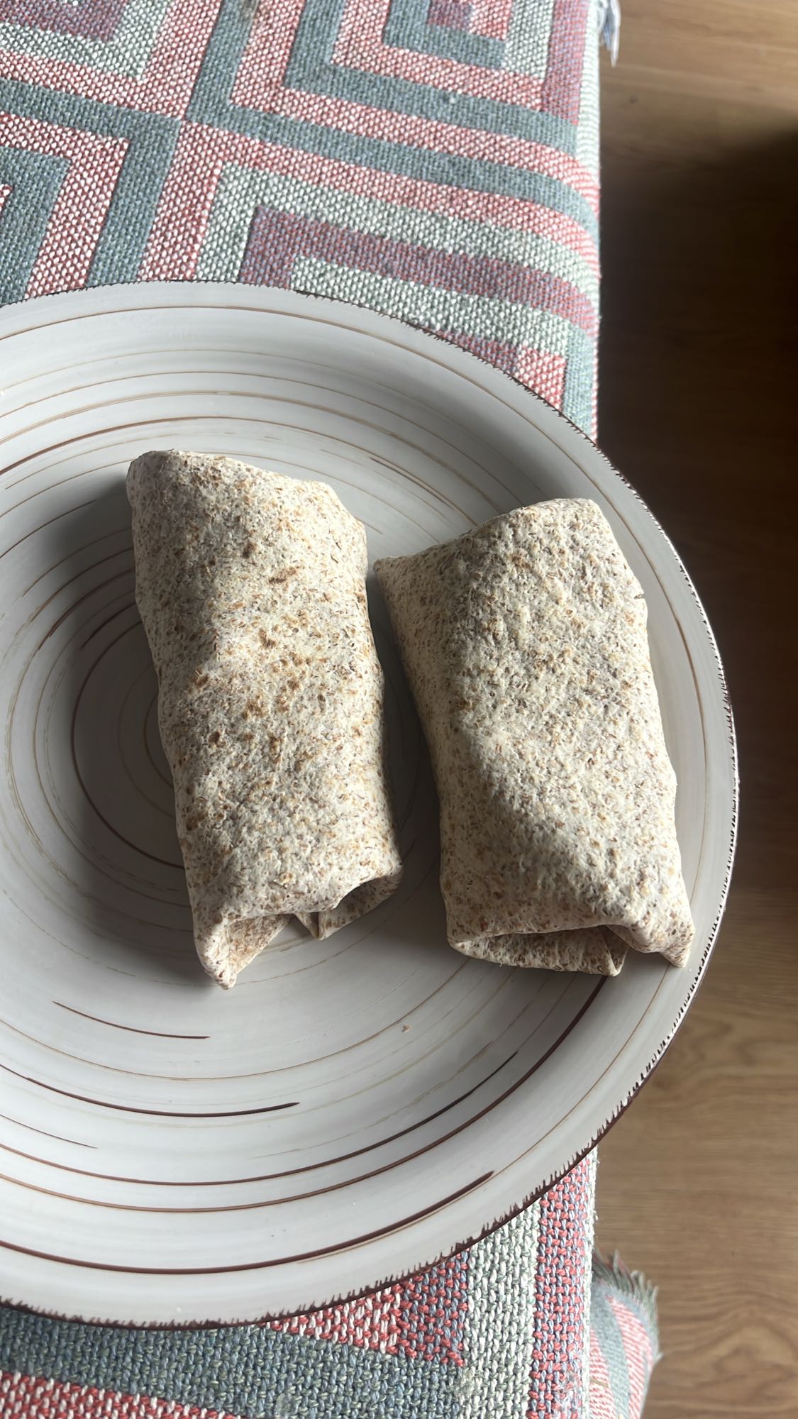 dos burritos integrales