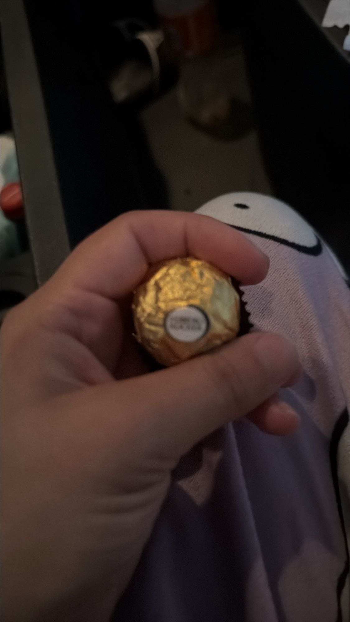 Bomboană Ferrero Rocher