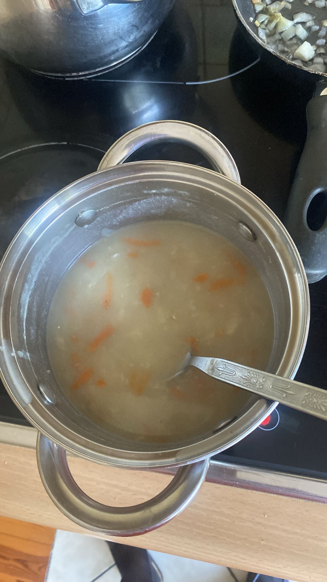 Zupa ziemniaczana