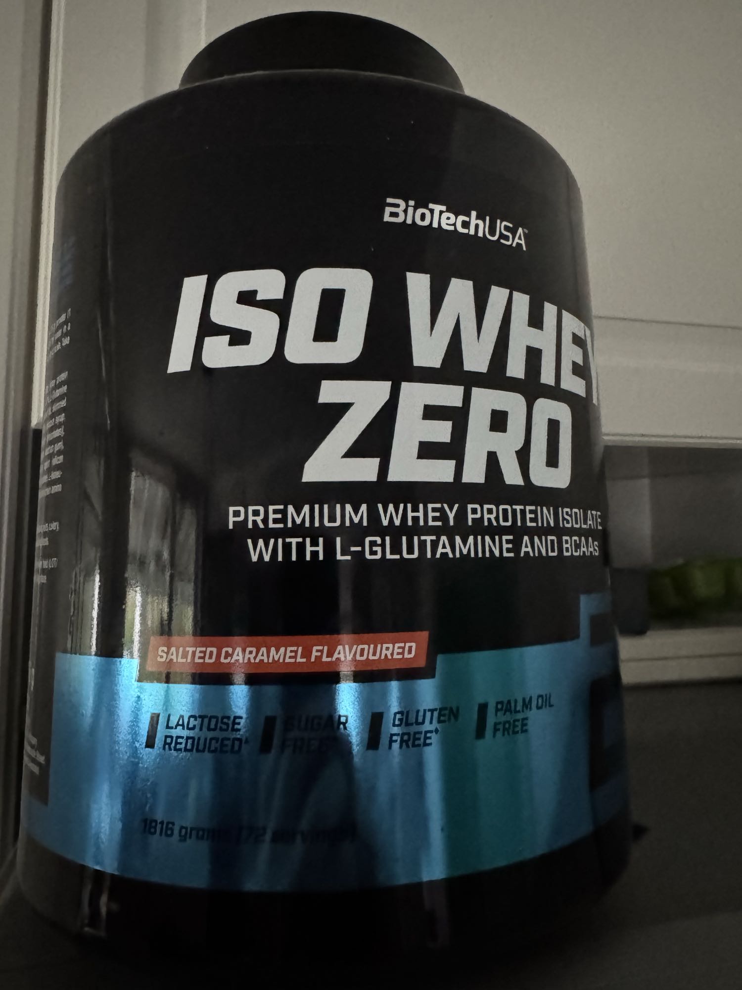 Whey Protein Isolate