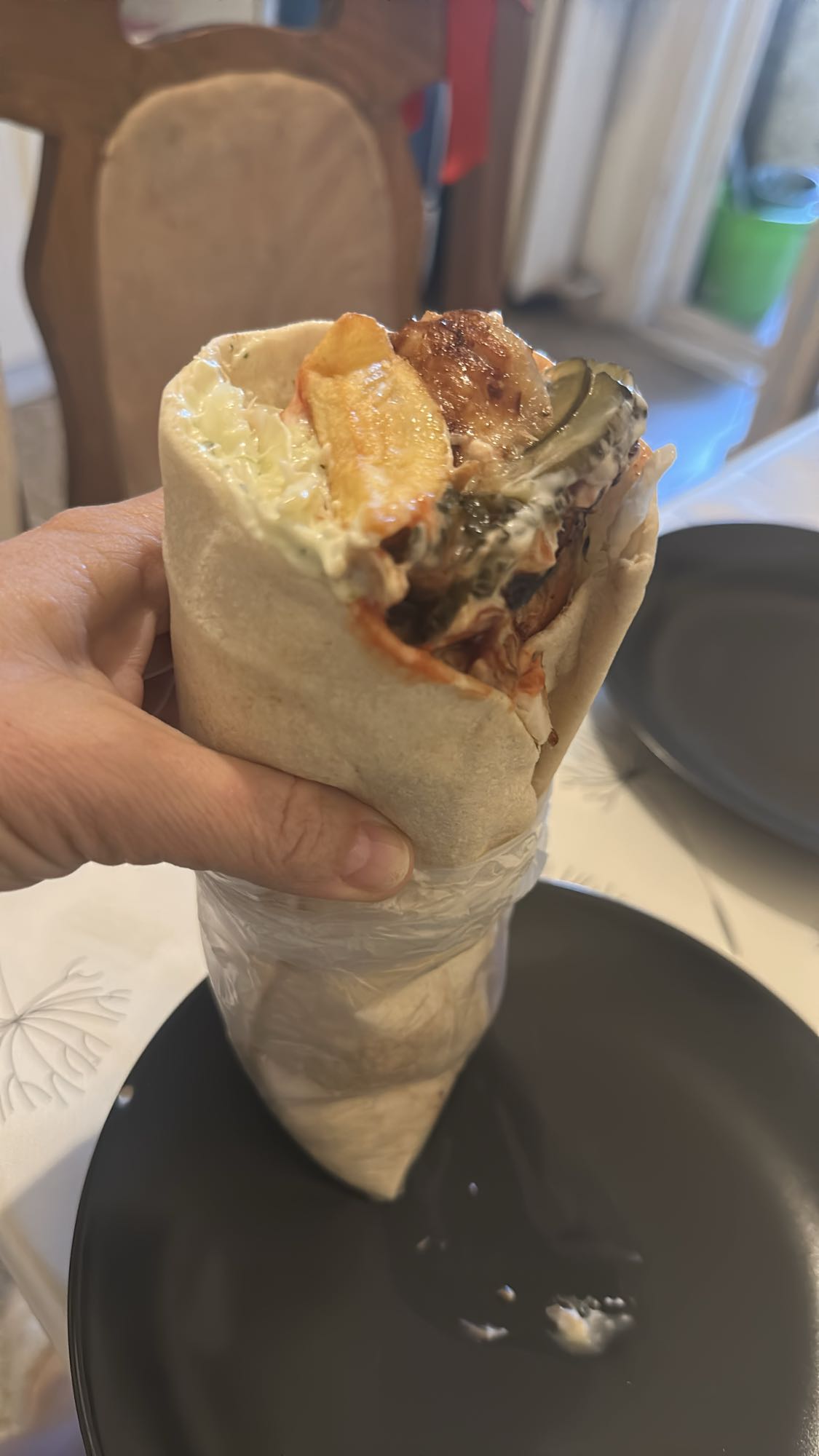 Chicken Wrap