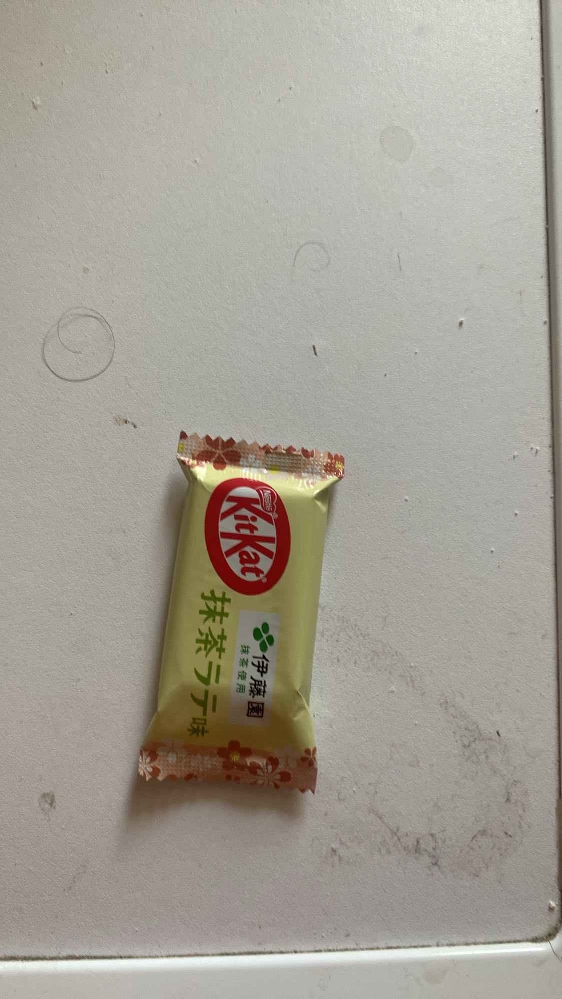 KitKat matcha