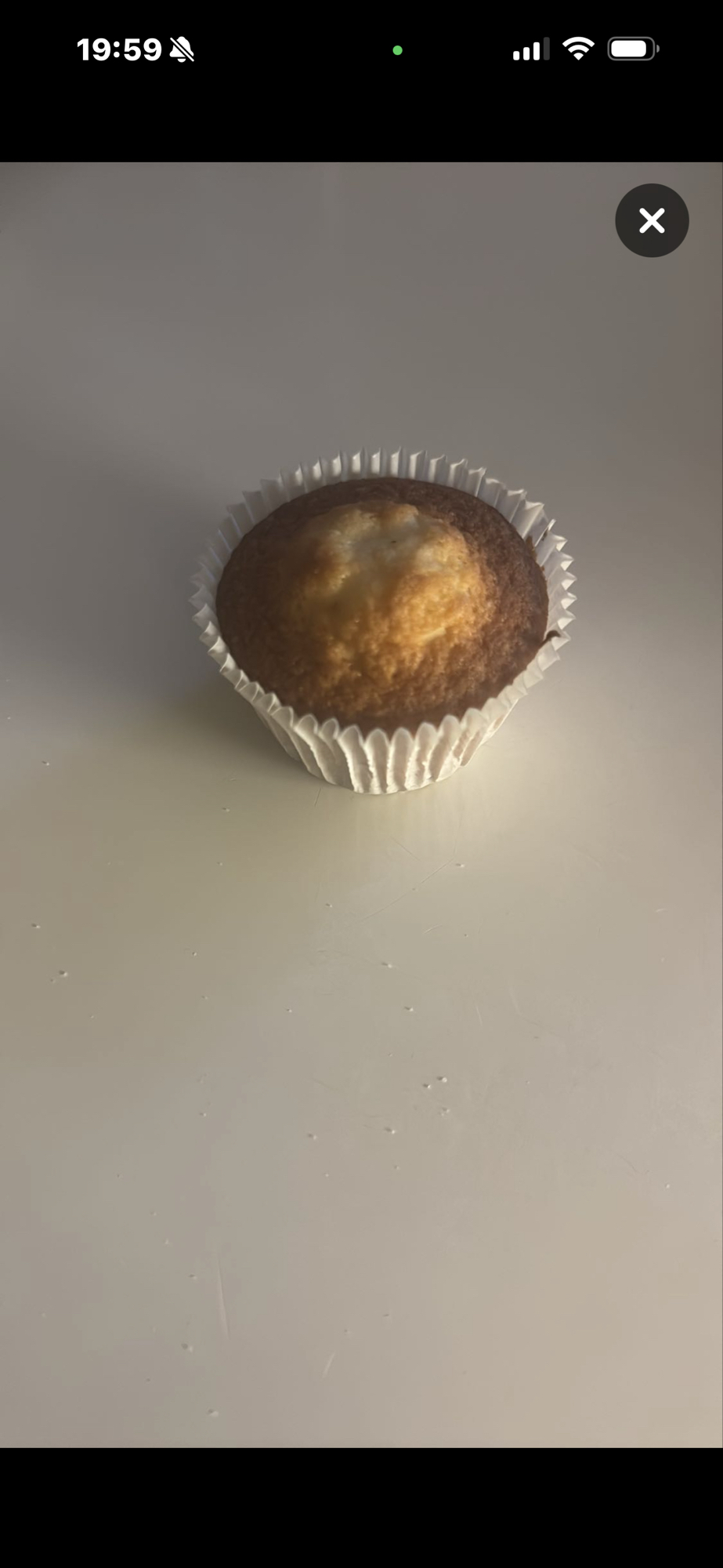 Vaniljmuffins