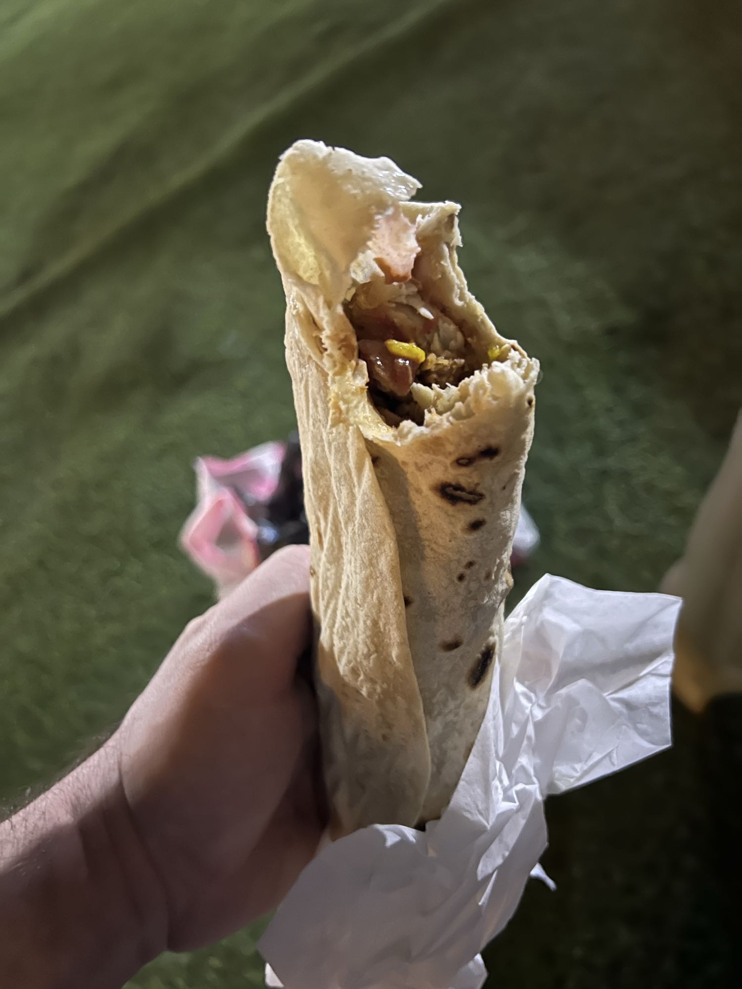 Chicken Wrap