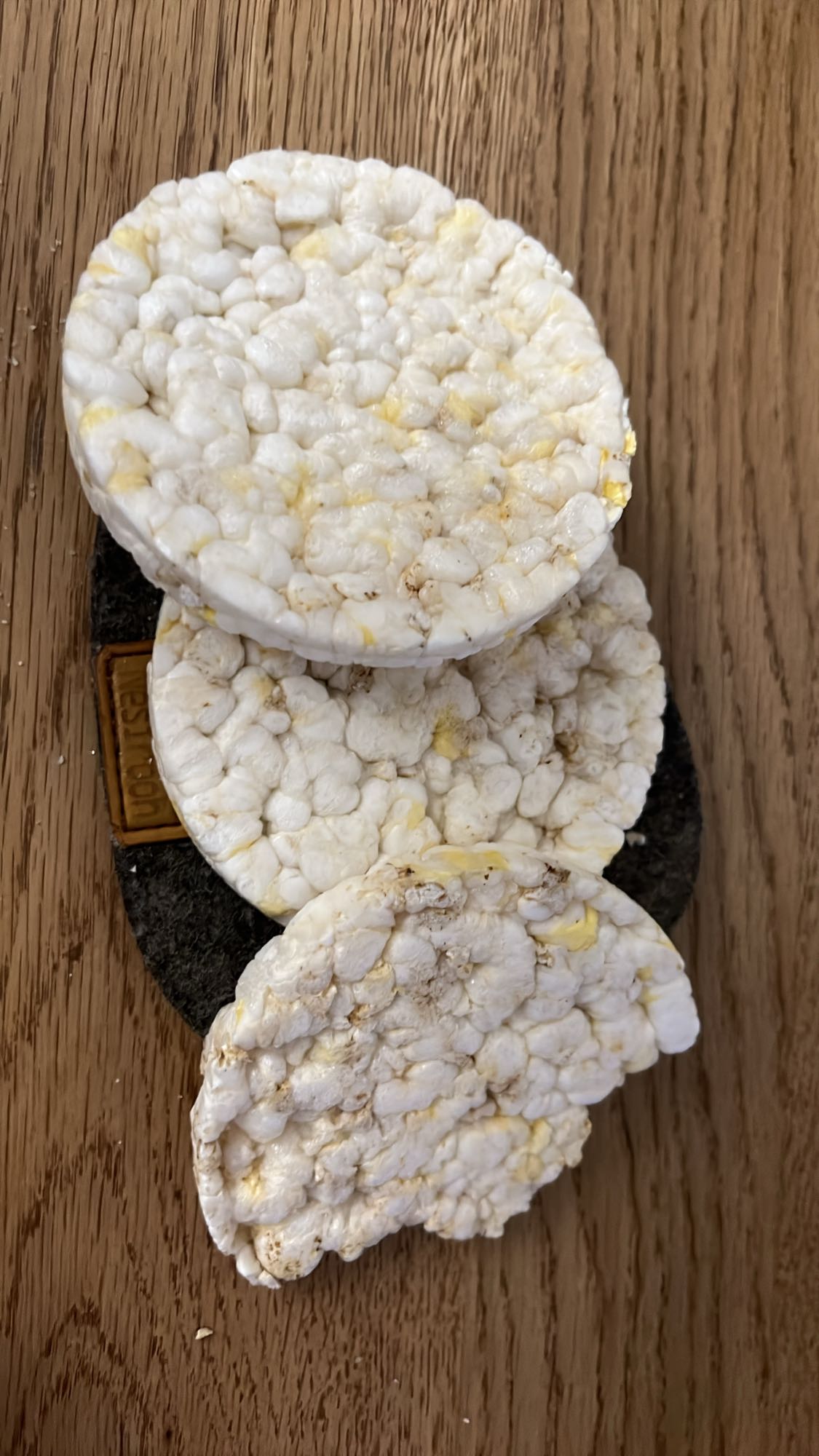 Gallette di riso