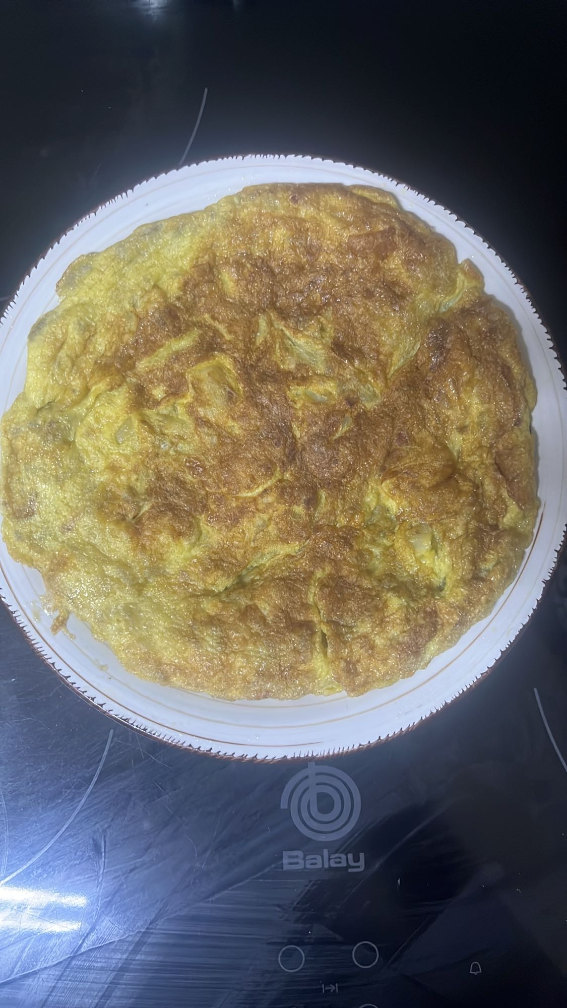 tortilla de patatas
