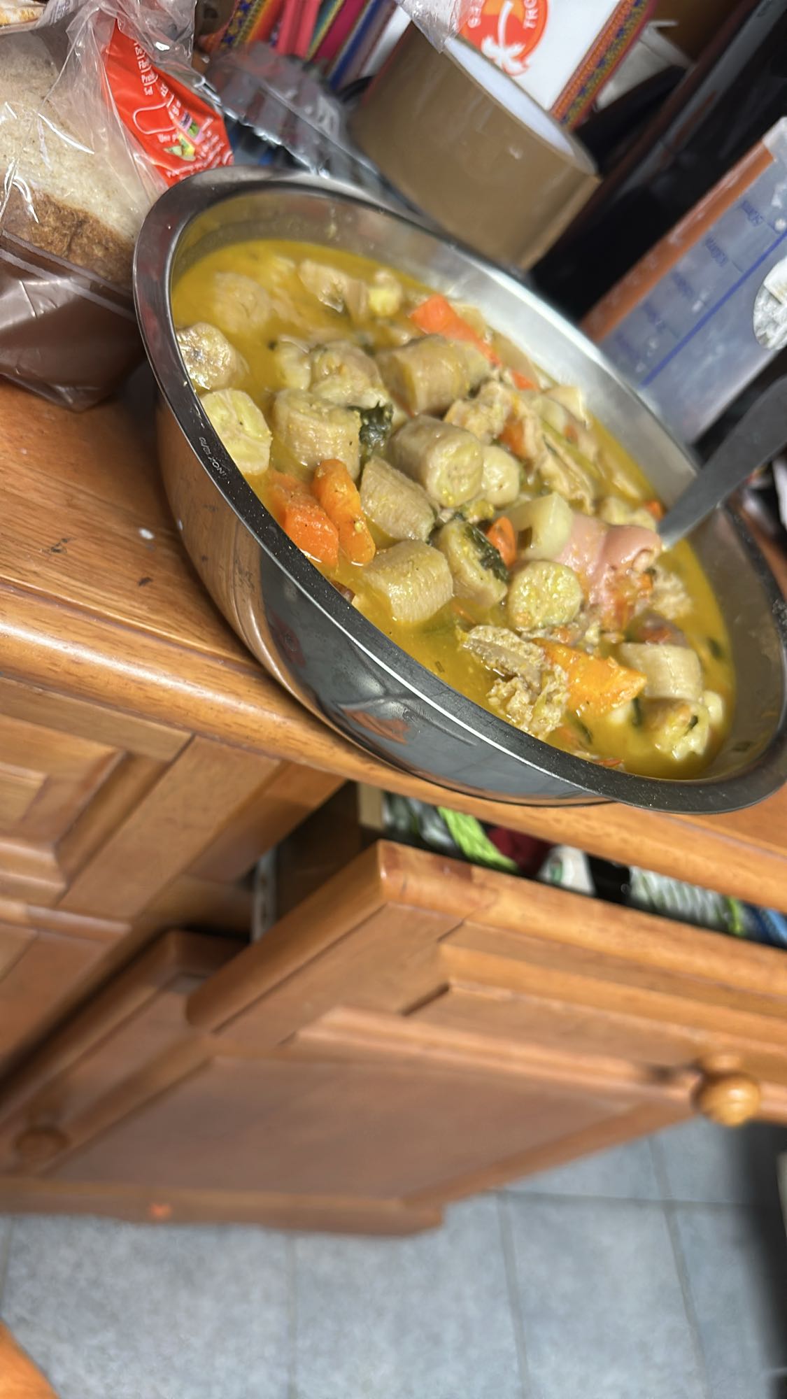 Ragoût de légumes