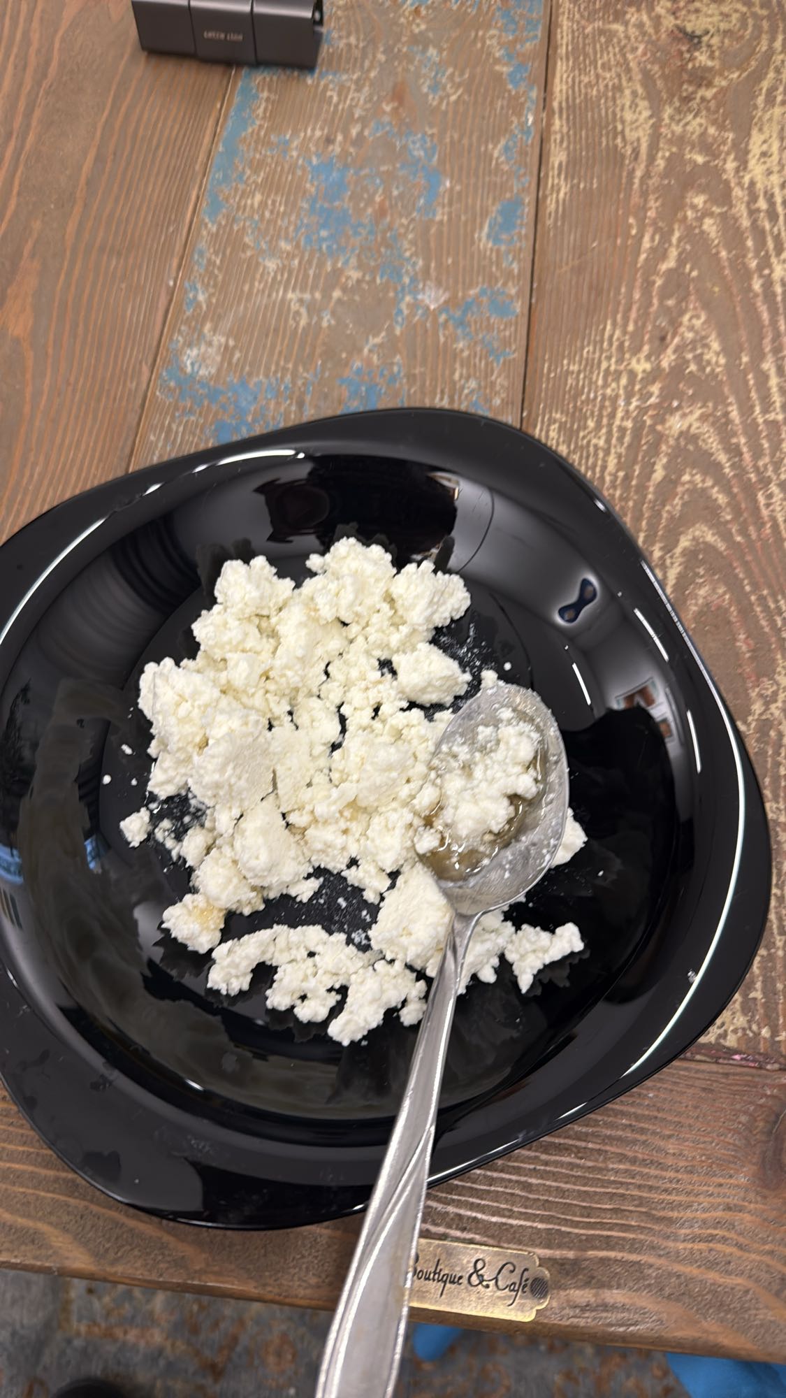 Cottage Cheese Bowl