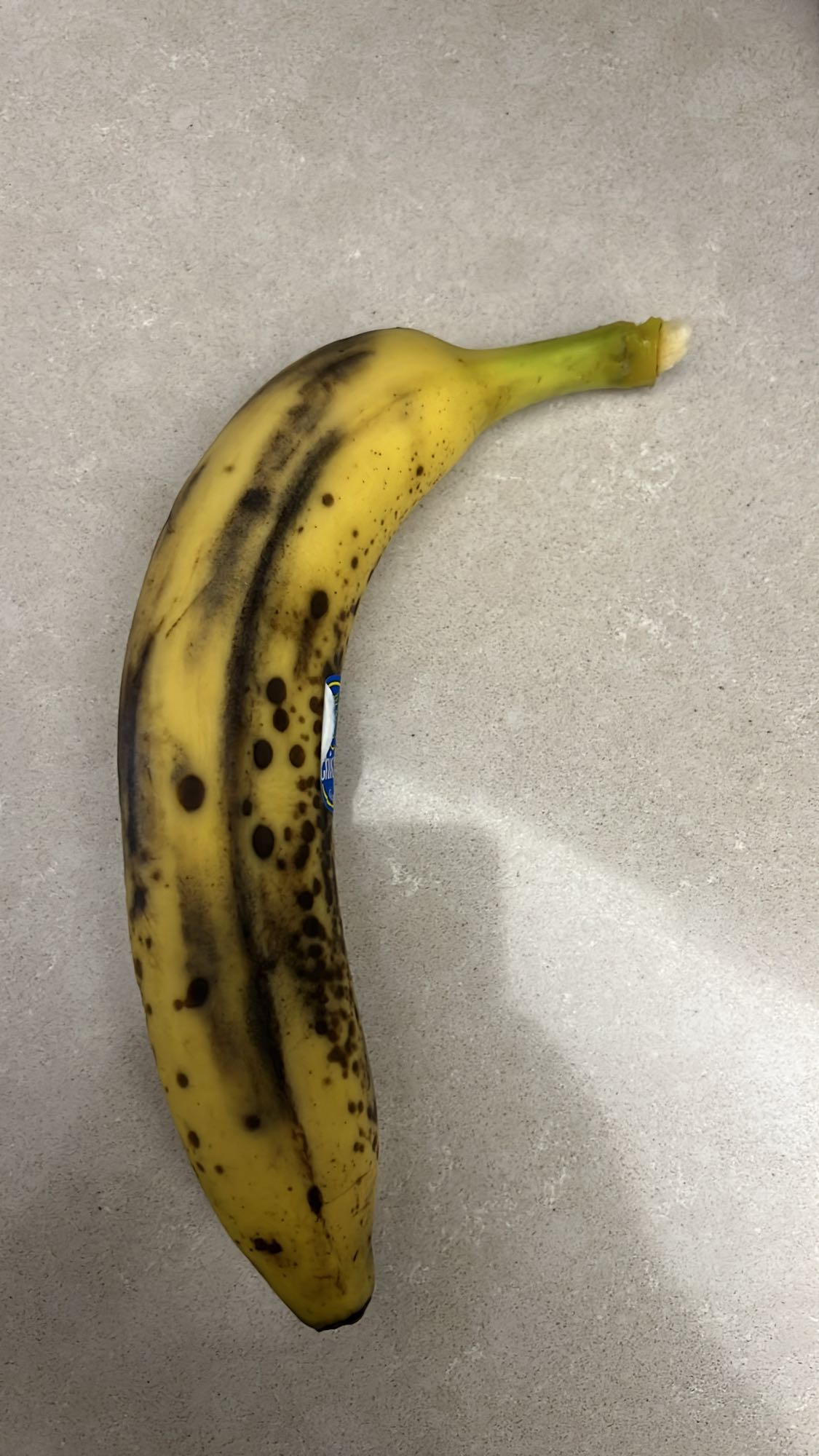 Banana matura