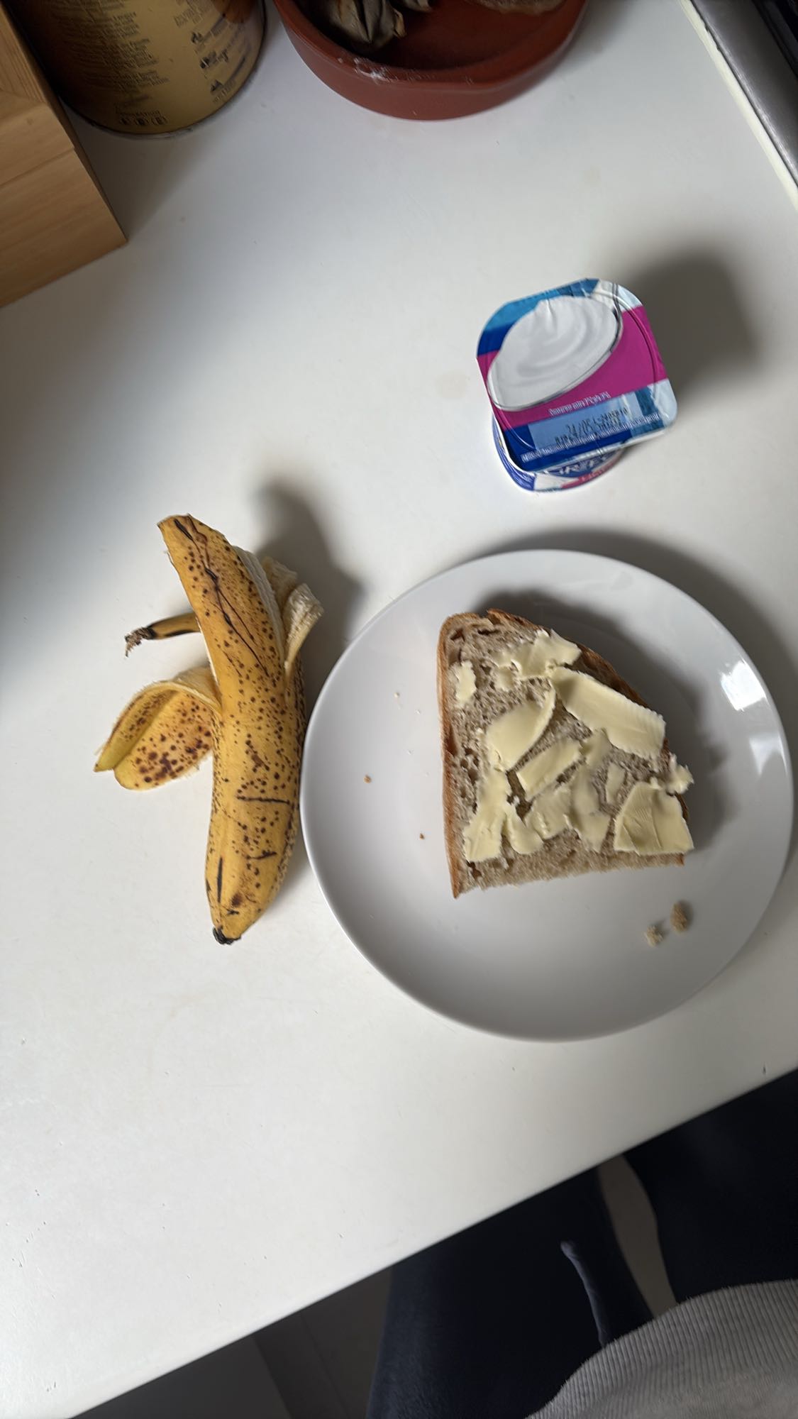 Banana Toast Yogurt