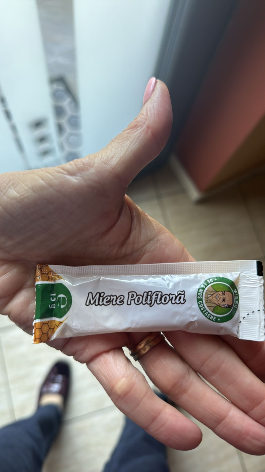 Miere polifloră
